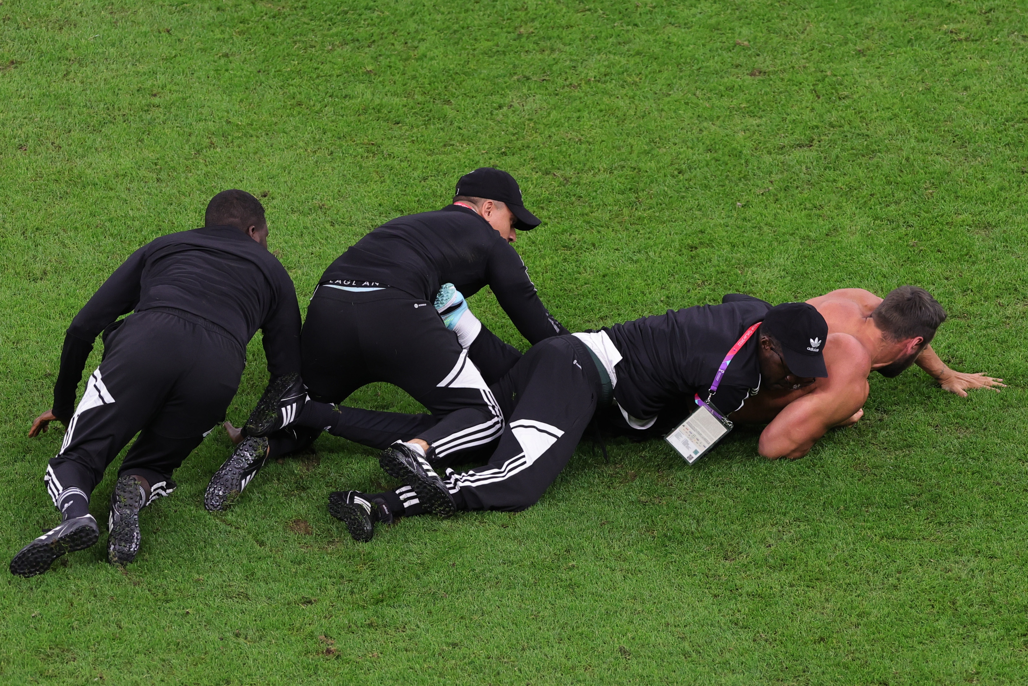FIFA World Cup 2022 - Quarter Final Netherlands vs Argentina