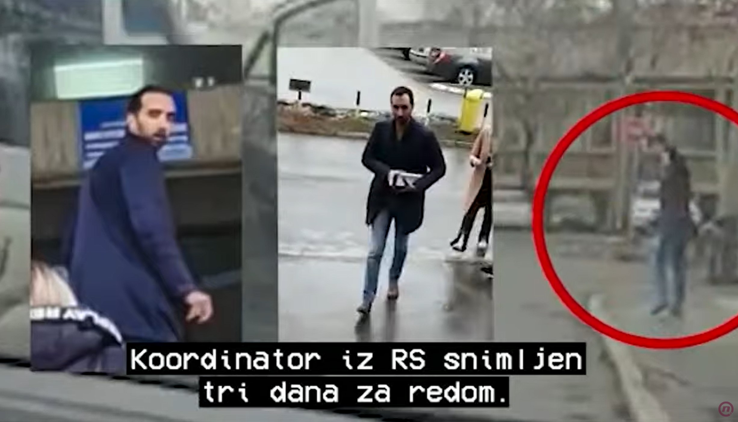 Medju nama, Među nama