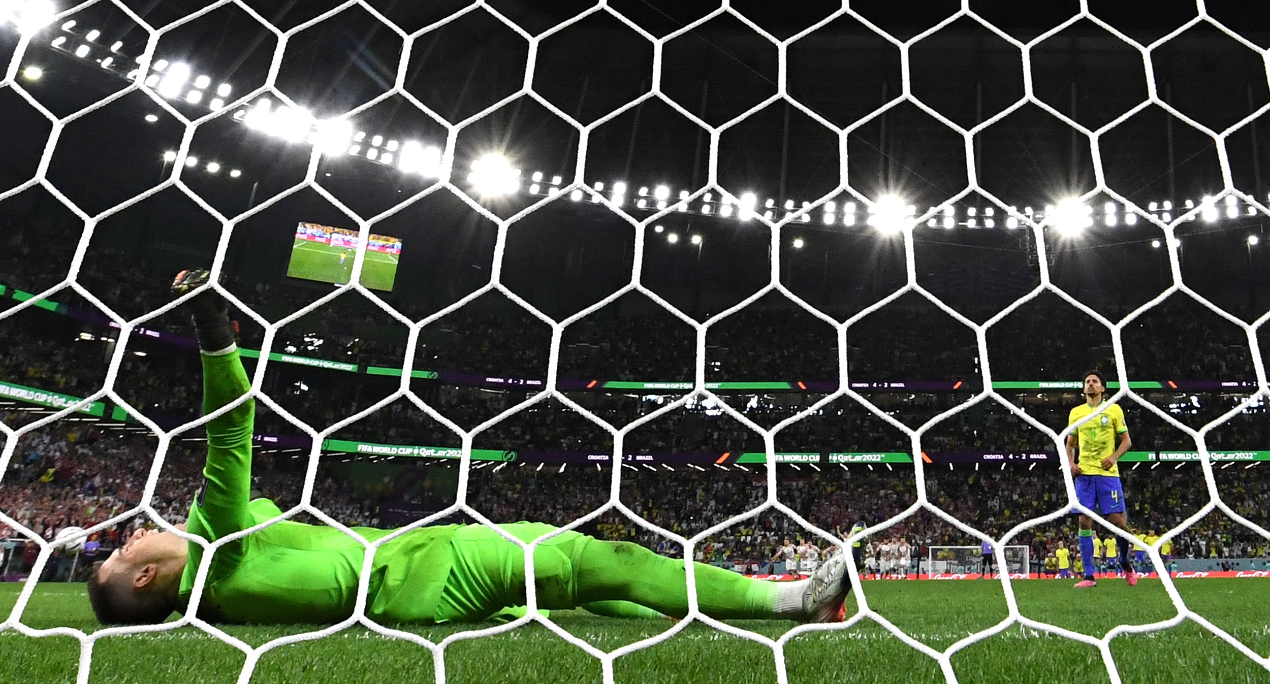 FIFA World Cup 2022 - Quarter Final Croatia vs Brazil