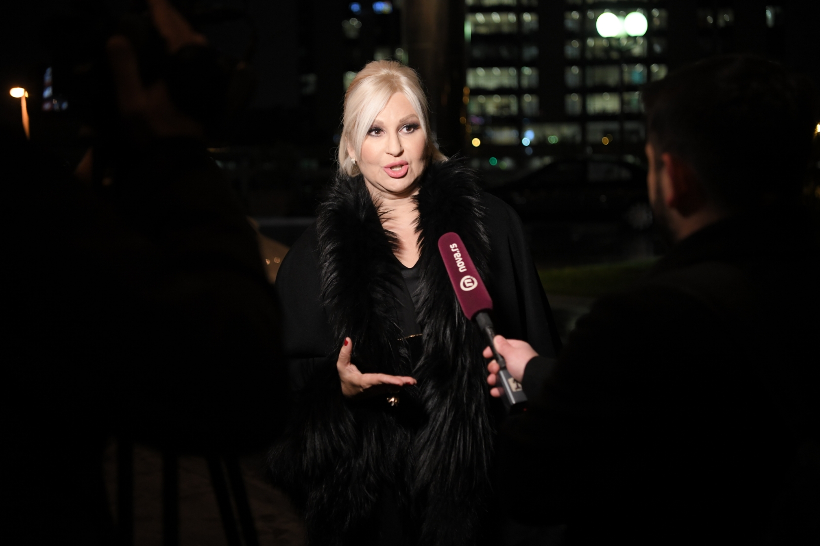 Beograd 23.11.2022. Zorana Mihajlović Foto: Dragan Mujan/Nova.rs