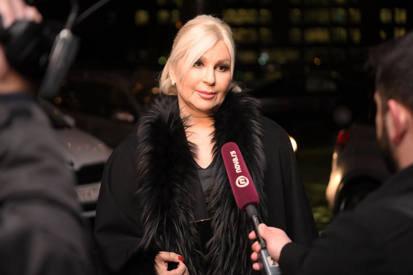 Beograd 23.11.2022. Zorana Mihajlović Foto: Dragan Mujan/Nova.rs