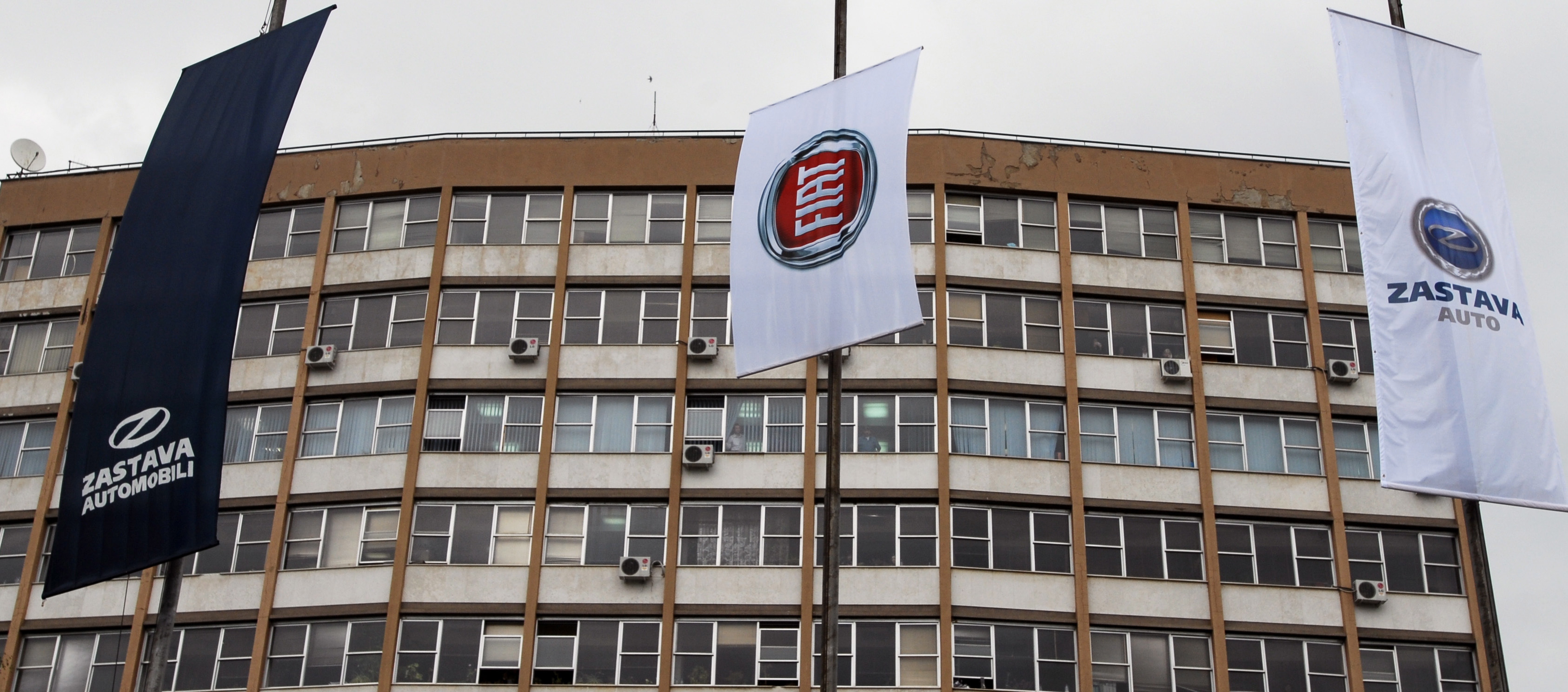 Fiat to produce new model in Serbia