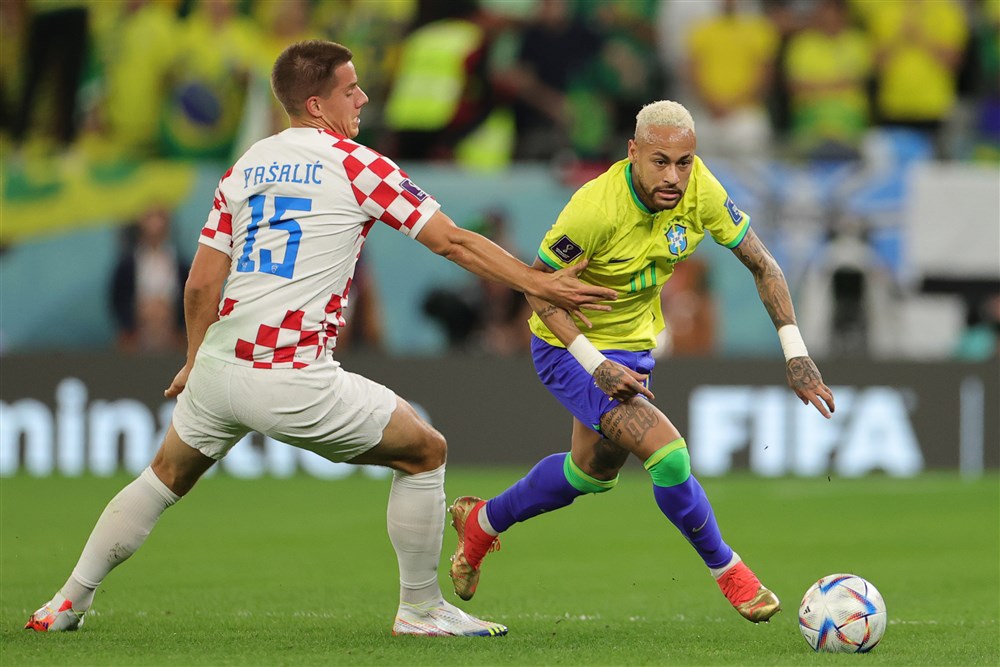 FIFA World Cup 2022 - Quarter Final Croatia vs Brazil