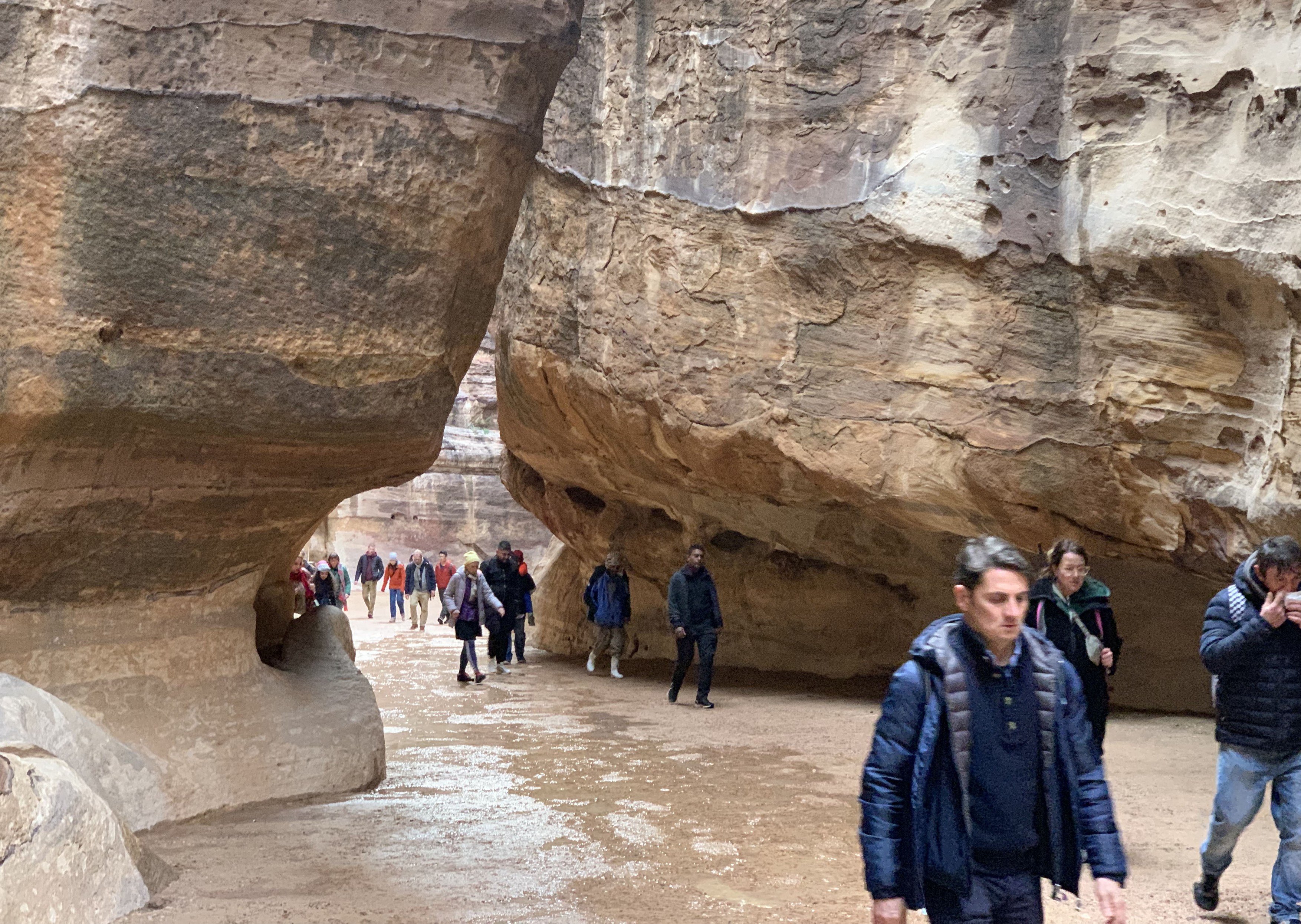 Ancient City of Petra in Jordan's Ma'an