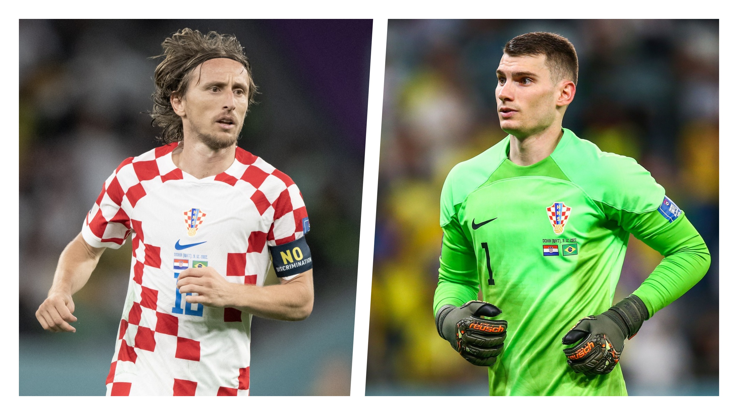 Luka Modrić, Dominik Livaković kombo