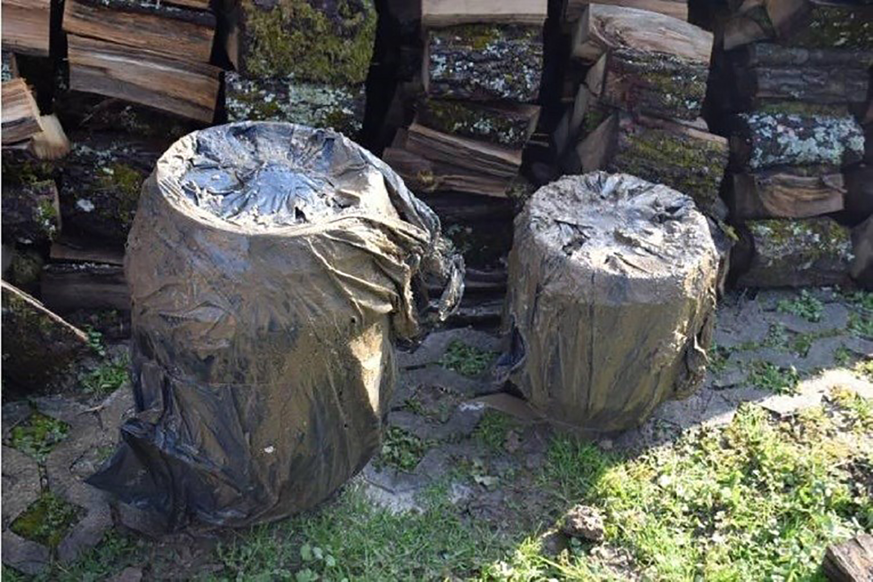 Policija na dva mjesta kod Zagreba pronašla preko 100 kila kokaina