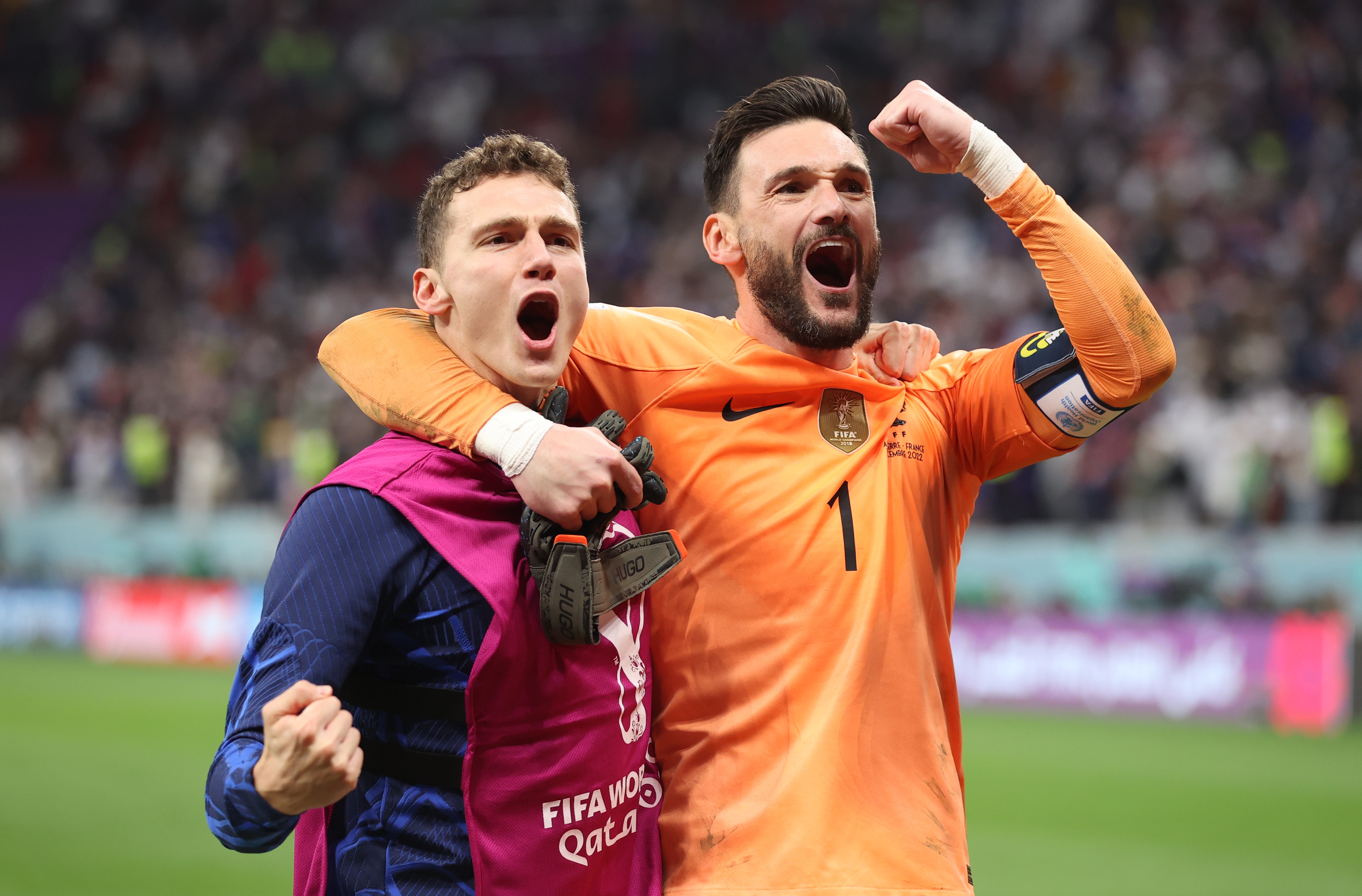 FIFA World Cup 2022 - Quarter Final England vs France