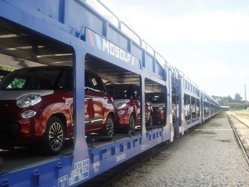Poslala Aleksandra Petrović, fijat automobili