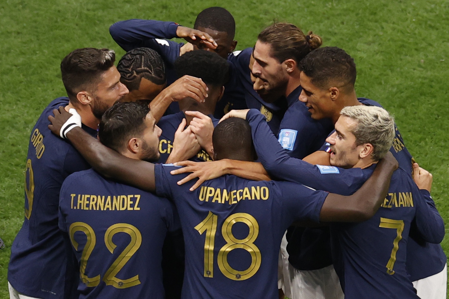 FIFA World Cup 2022 - Quarter Final England vs France