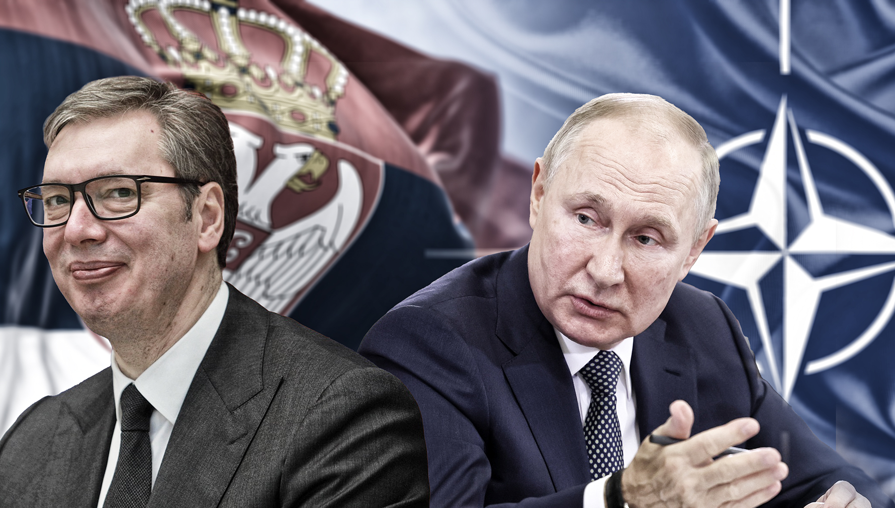 Detail,Of,The,National,Flag,Of,Serbia,Waving,In,The