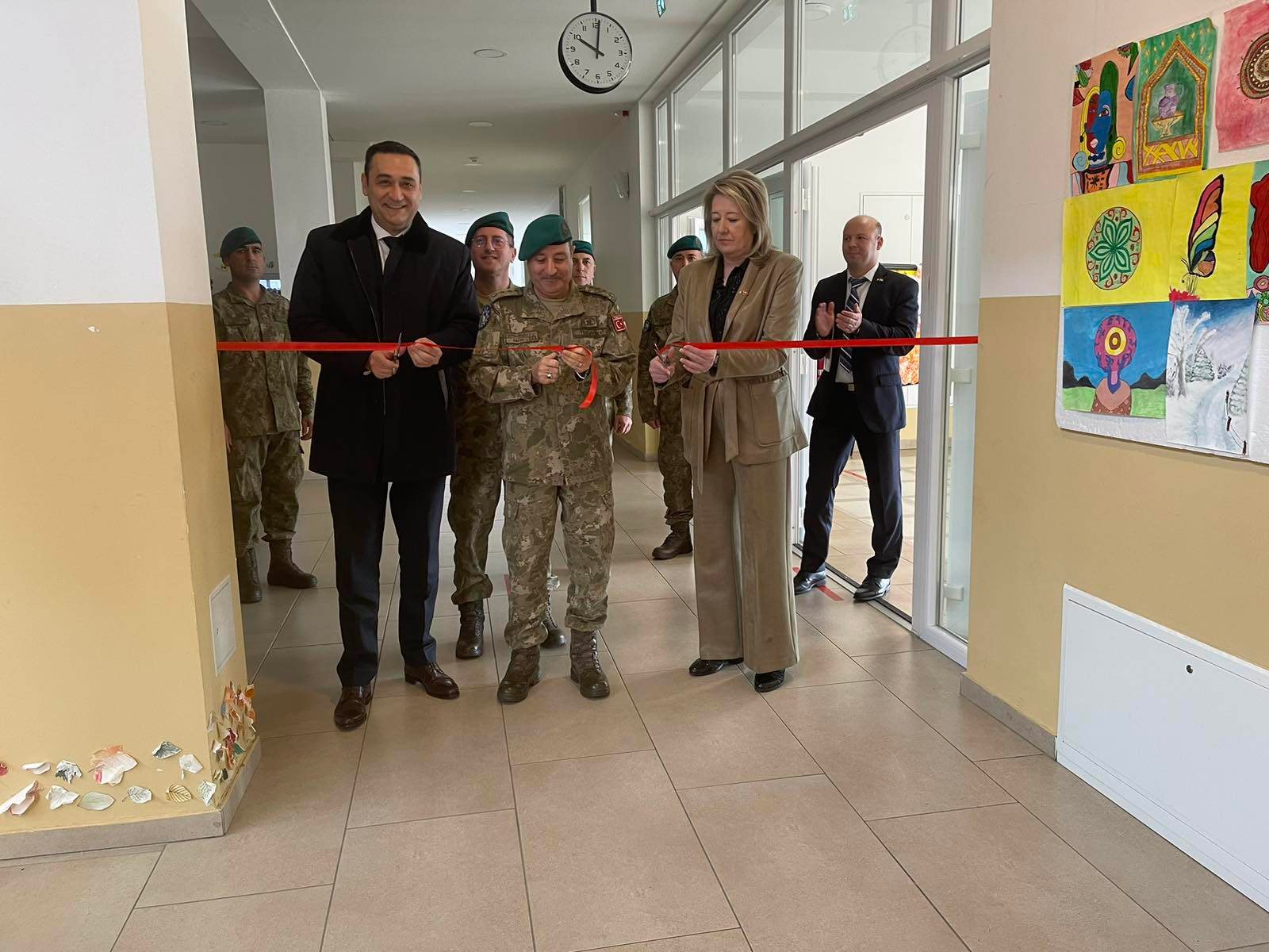 Rašid Hadžović, ministar obrazovanja, nauke, kulture i sporta HNK Foto: Ministarstvo obrazovanja, nauke, kulture i sporta/monkshnk.gov.ba