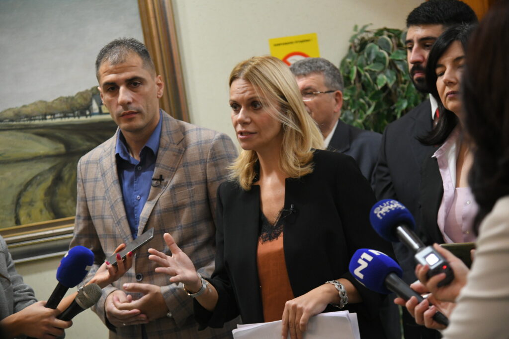 Beograd 25.10.2022. Sednica skupstine grada Beograda, gradska skupstina,