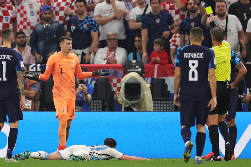 FIFA World Cup 2022 - Semi Final Argentina vs Croatia