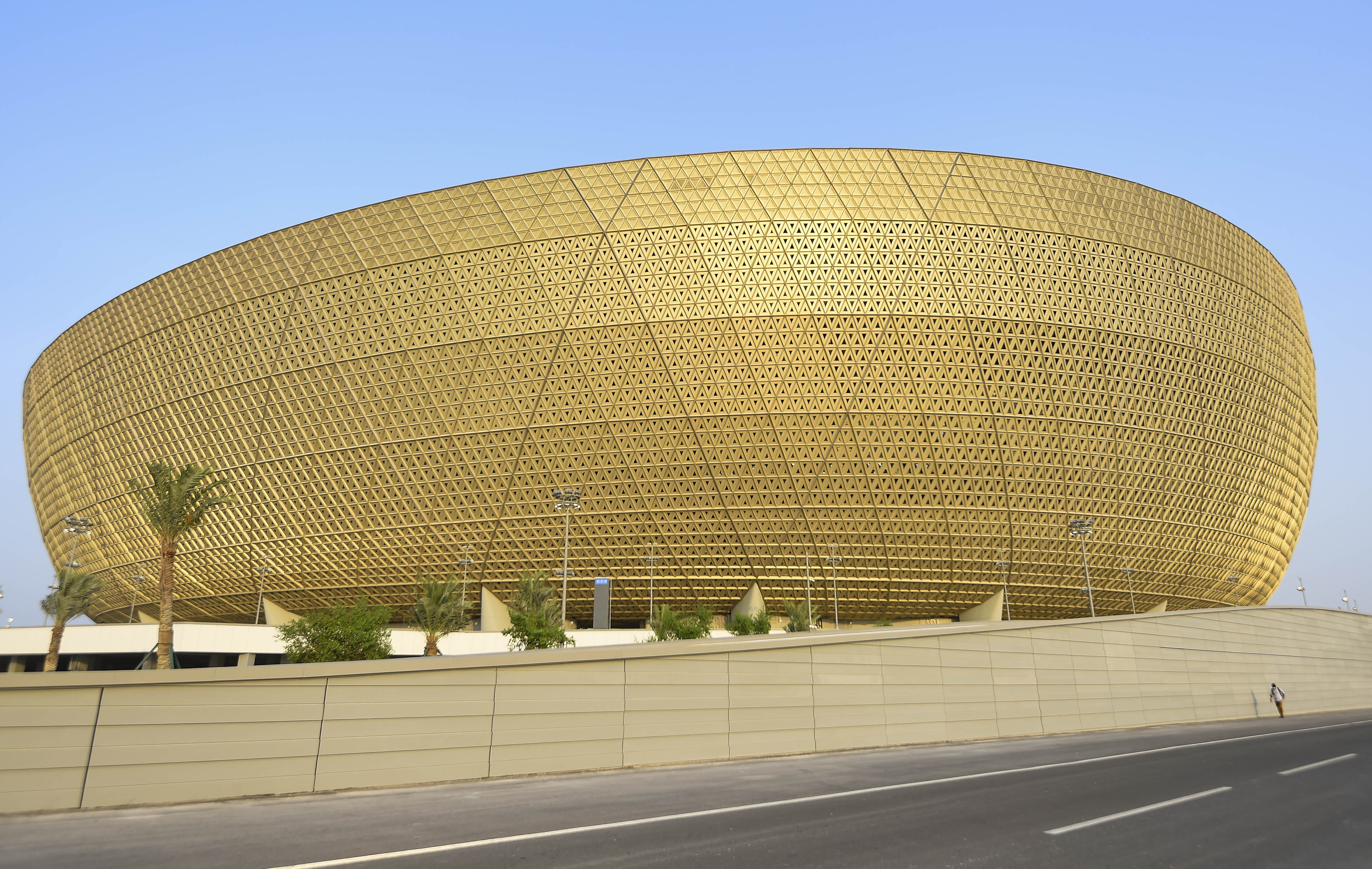 FIFA World Cup stadiums - Lusail Stadium