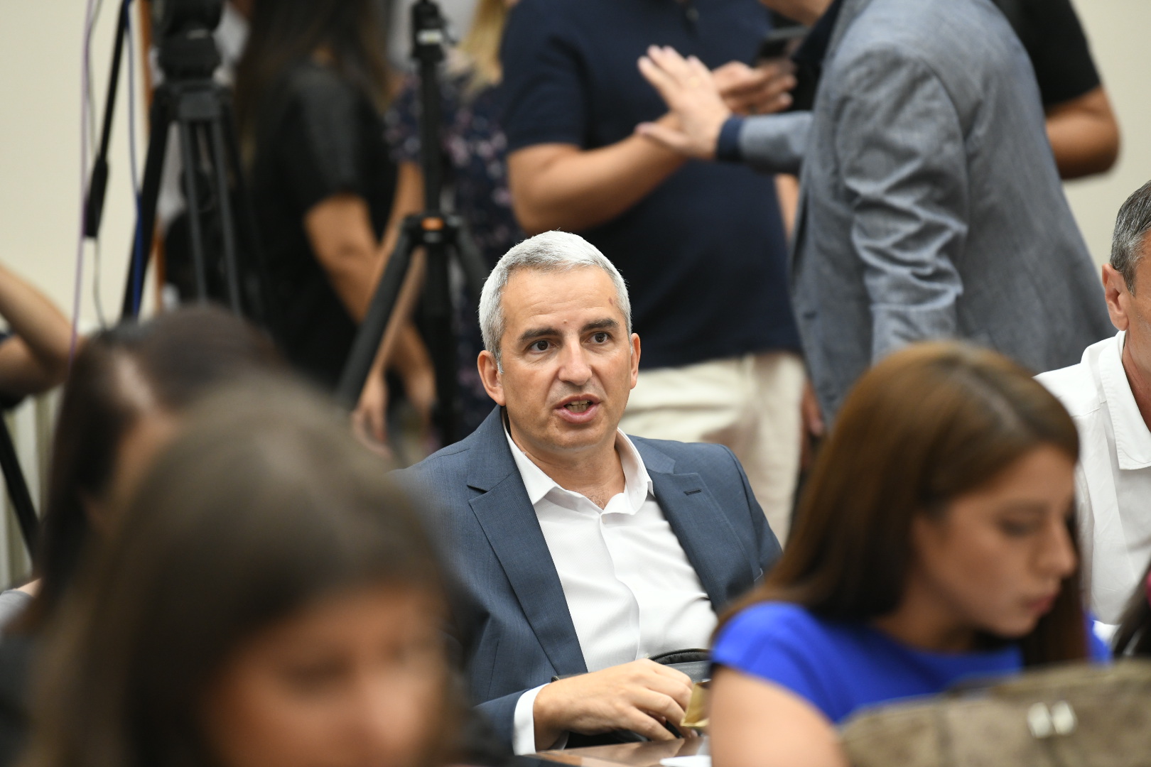 Beograd 18. avgust 2022. Sednica Skupštine grada Beograda Foto:Vesna Lalić/Nova.rs