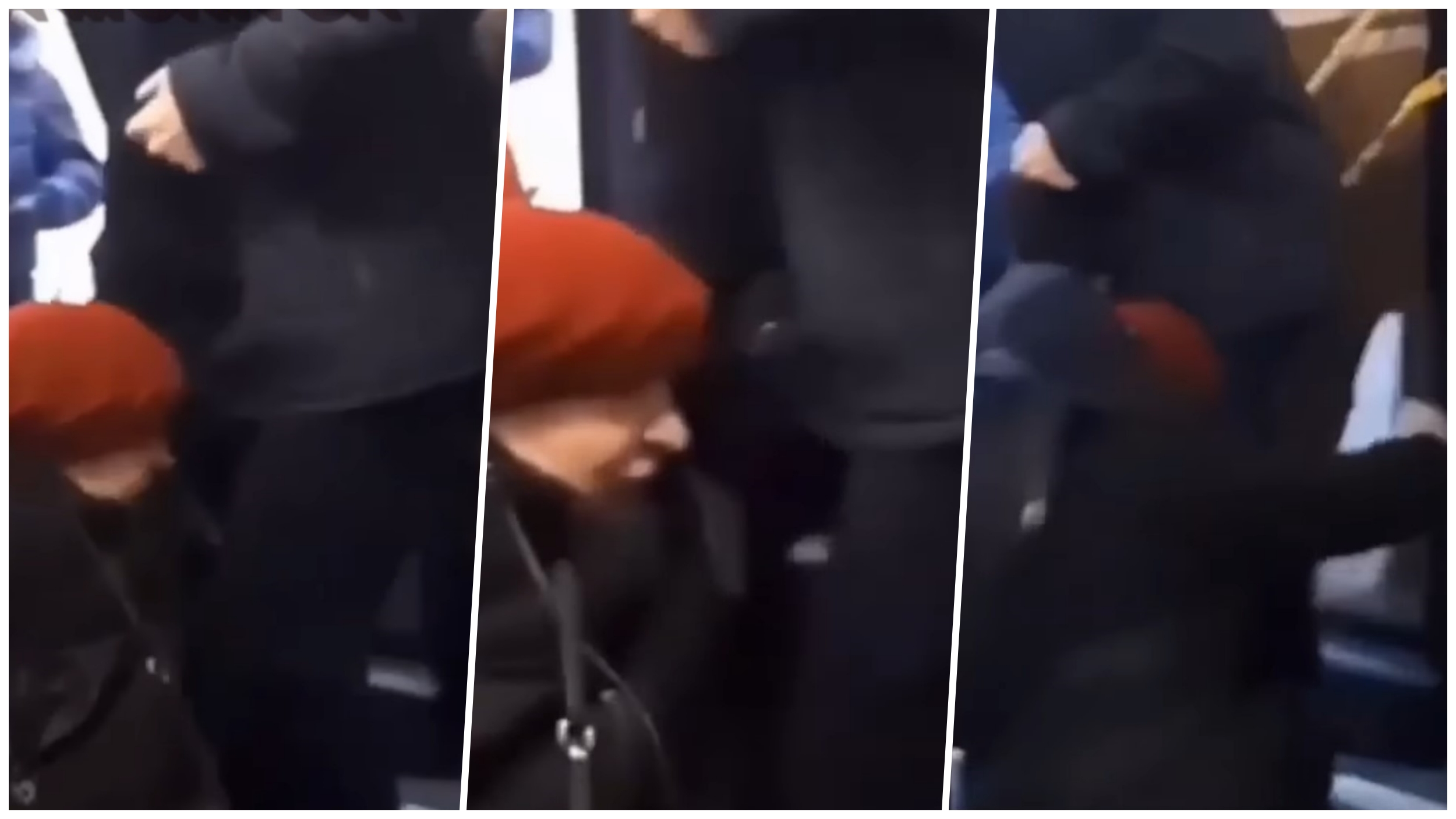 Na ruskoj TV jezivo napali bakicu koju je rulja u Moskvi izbacila iz autobusa: ‘To je bila patriotska ljutnja!‘