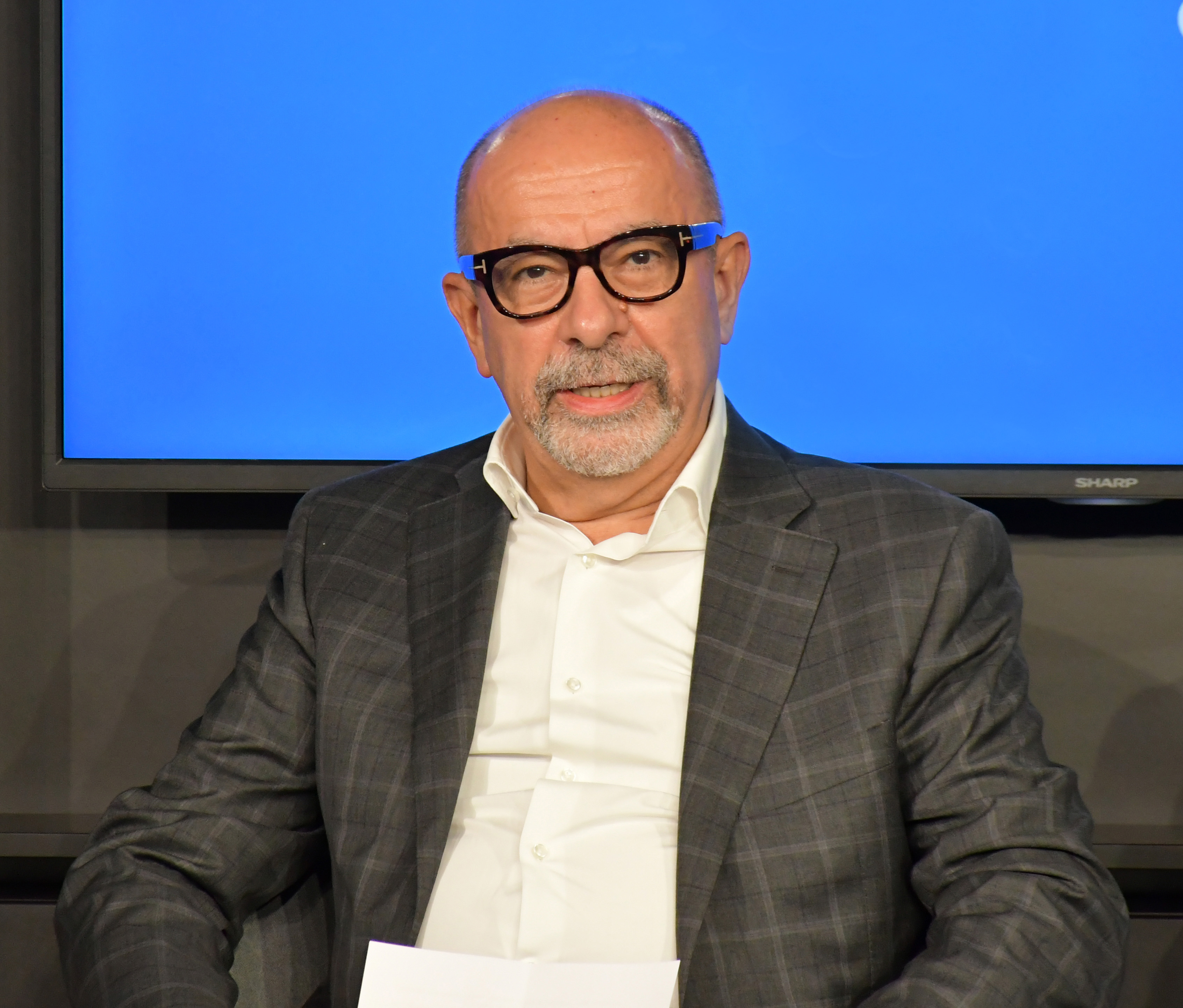 Željko Tomić, predsednik Saveza za eUpravu NALED-a. PR tekst Foto: Promo