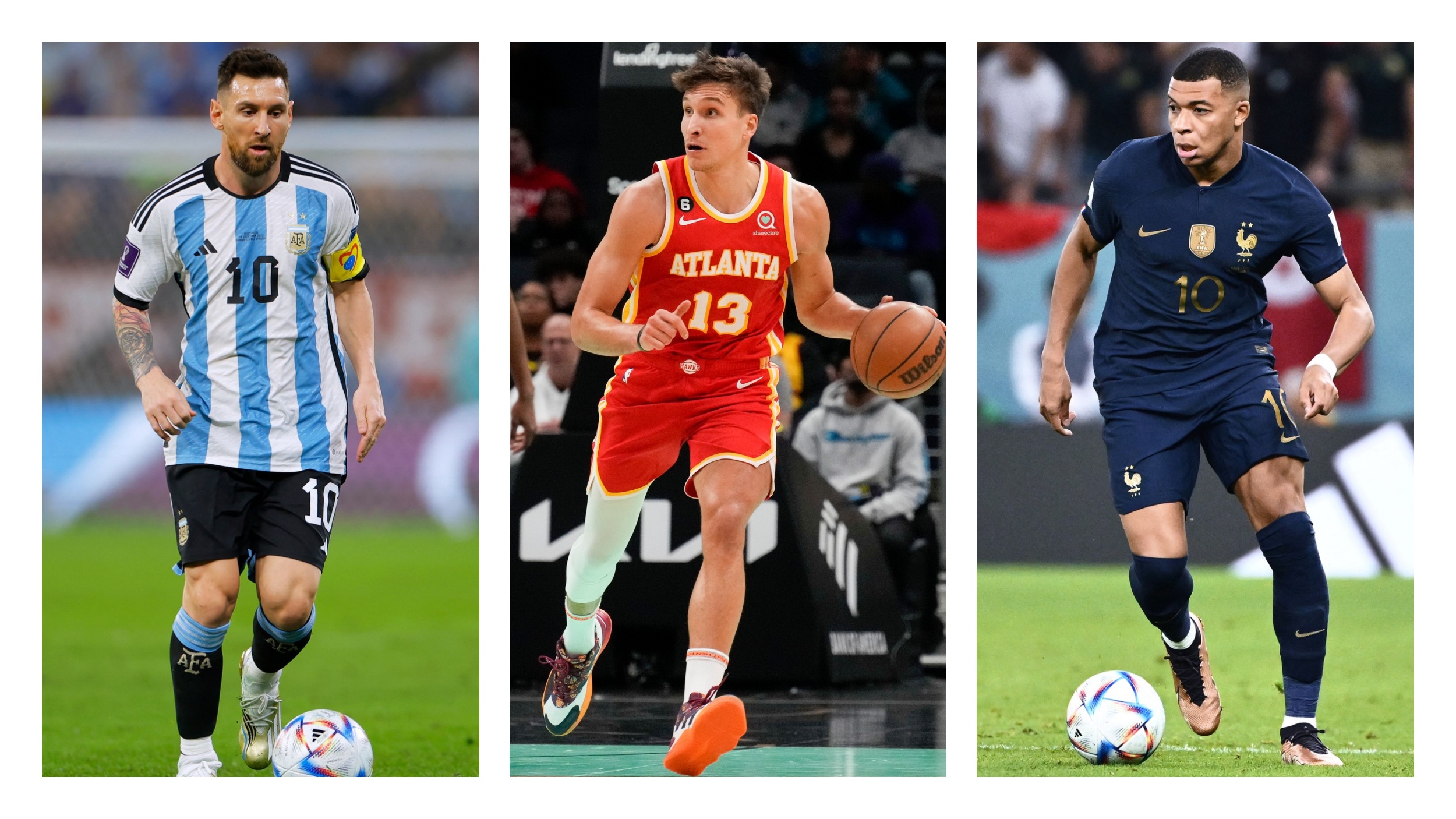 Kombo Leo Mesi, Kilian Mbape, i u sendviču Bogdan Bogdanović