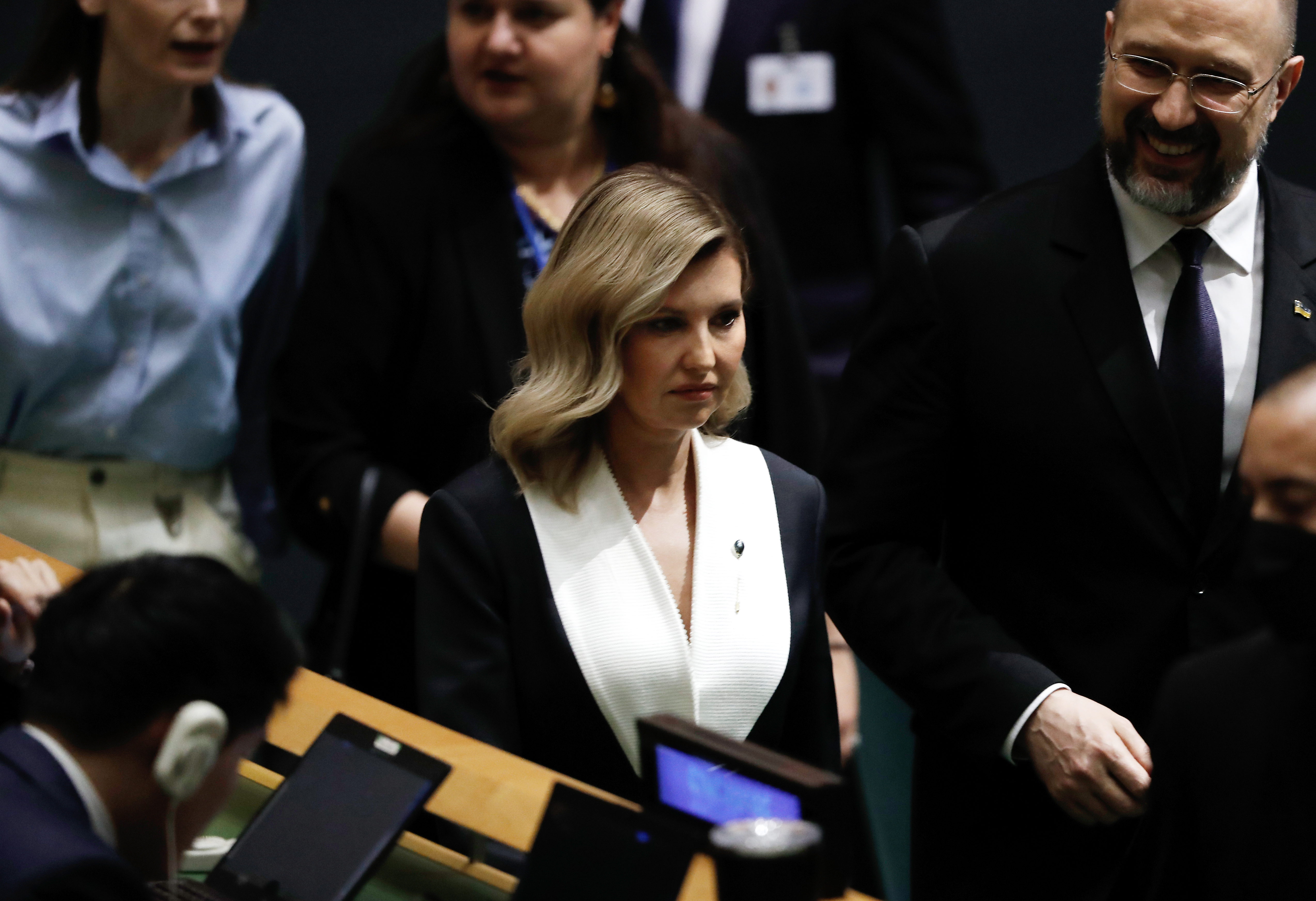 General Debate of the 77th session of the General Assembly of the United Nations