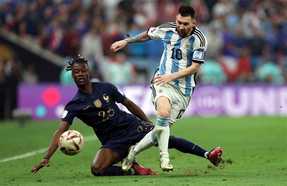 FIFA World Cup 2022 - Final Argentina vs France