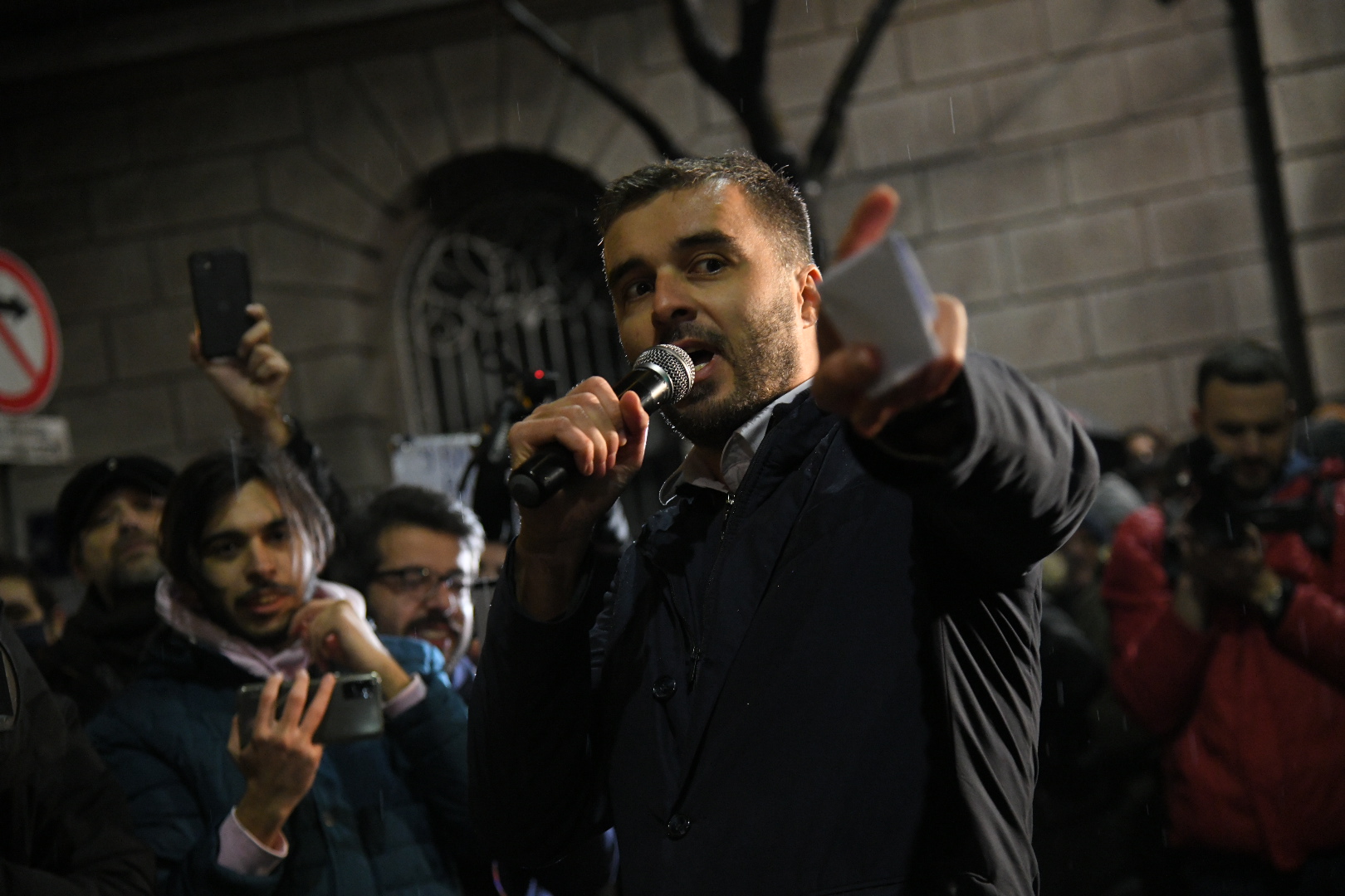 Kreni promeni protest