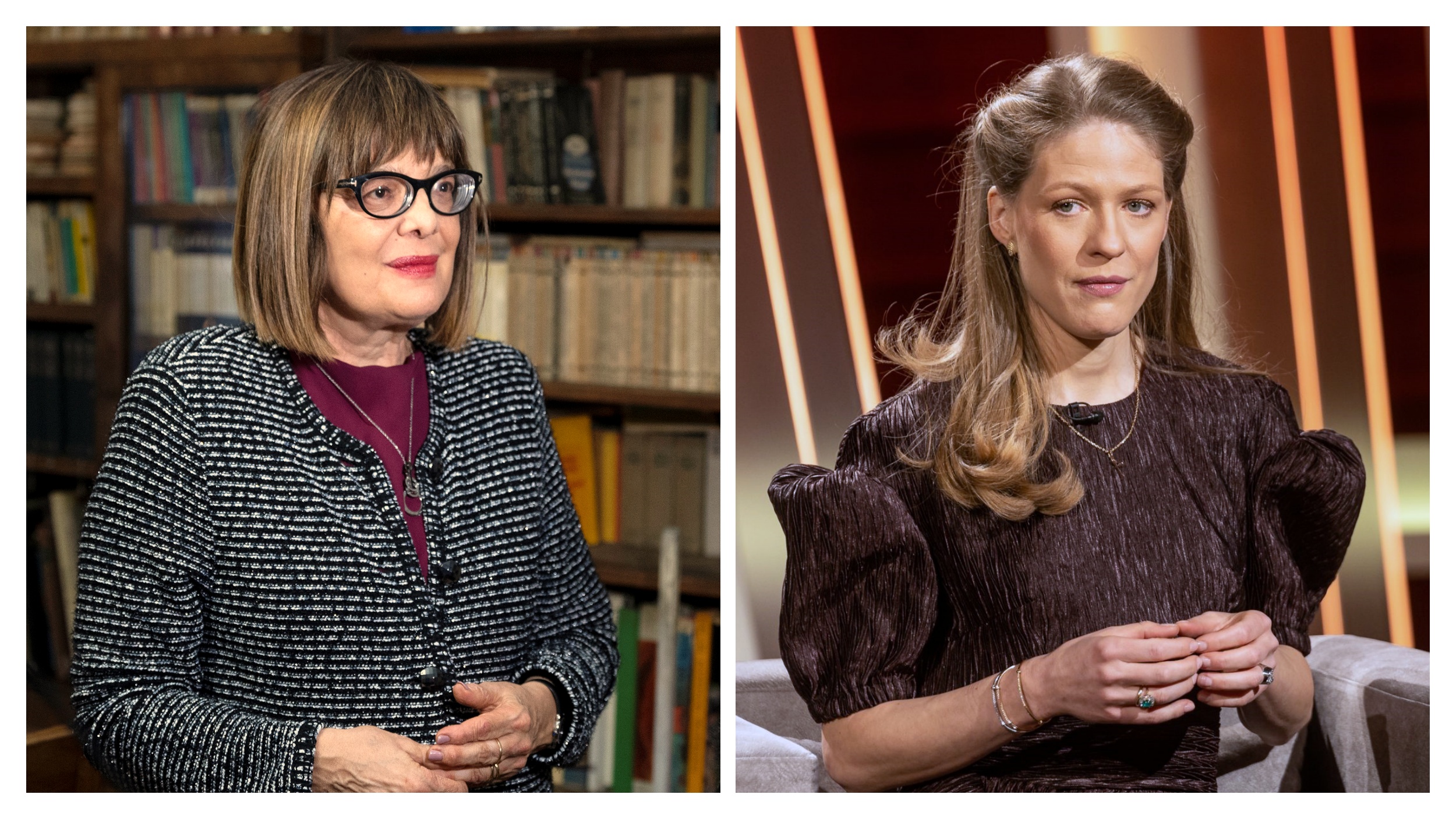 Maja Gojković, Danica Karađorđević kombo
