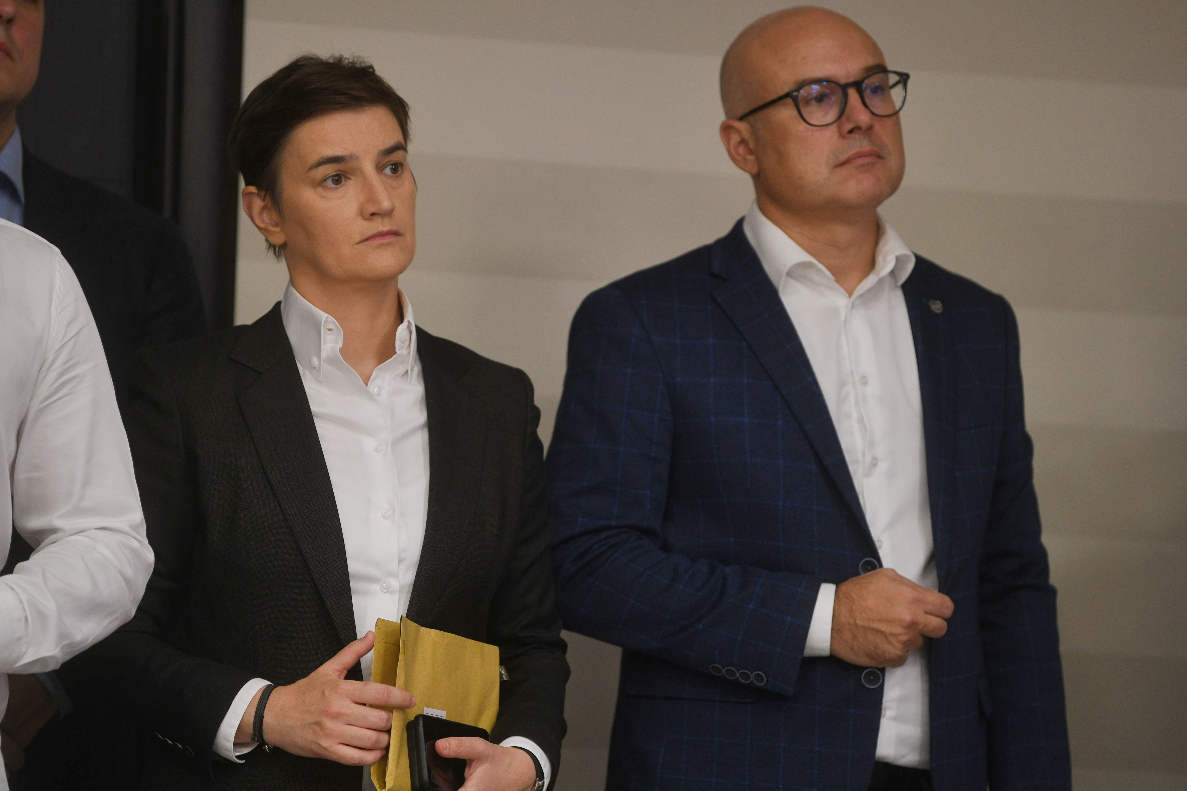 Beograd 24. avgust 2022. Sednica Predsednistva Srpske napredne stranke (SNS Srpska napredna stranka) oko izbora novog premijera Foto:Filip Krainčanić/Nova.rs