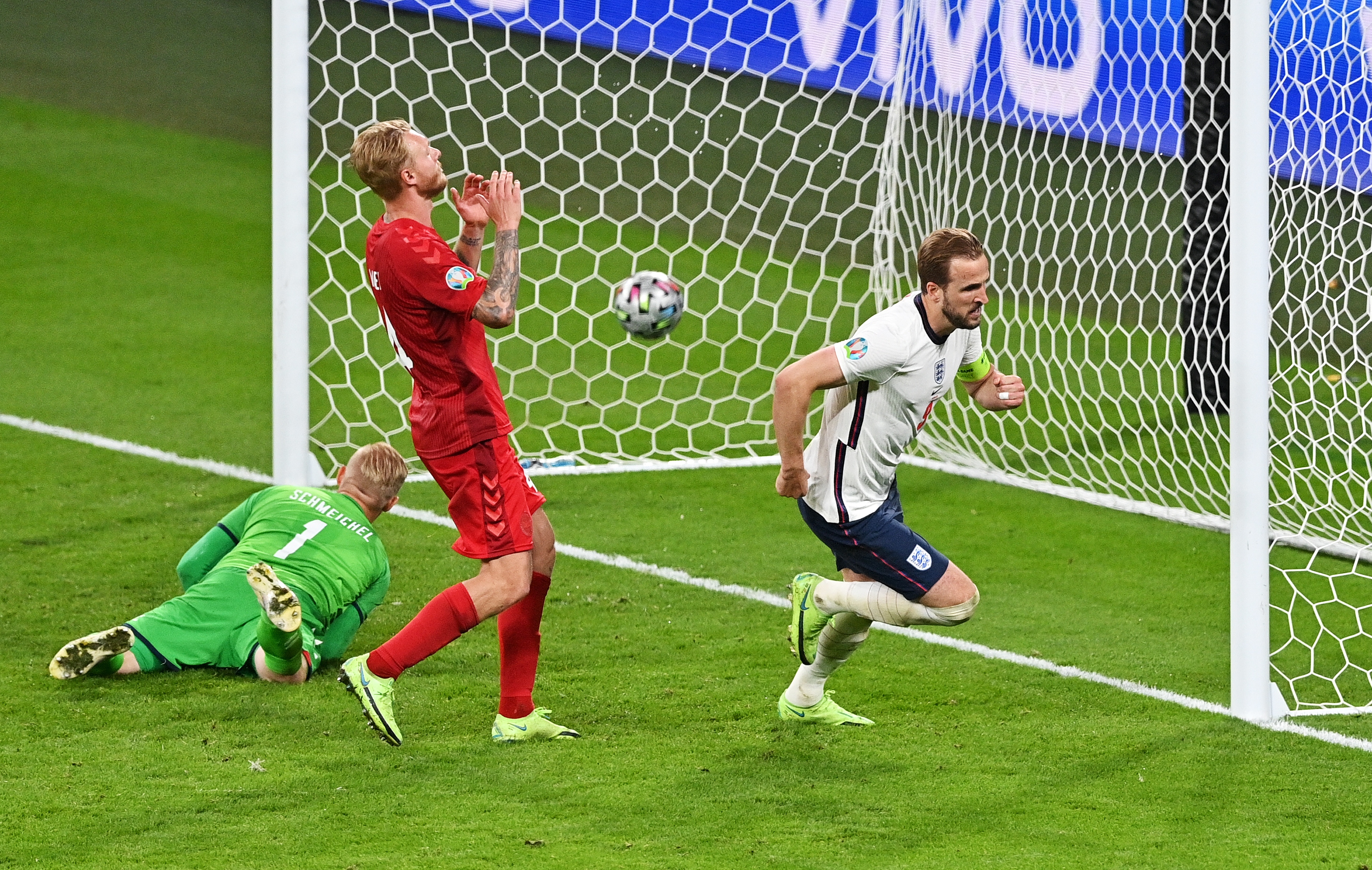 Semi Final England vs Denmark