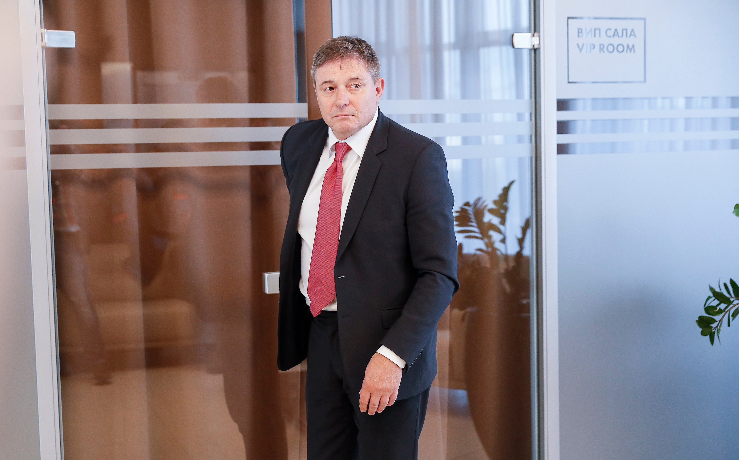 Dragan Stojkovic Piksi FSS Izborna Skupstina, Stara Pazova 31.10.2022. Beograd Srbija photo: Pedja Milosavljevic / STARSPORT