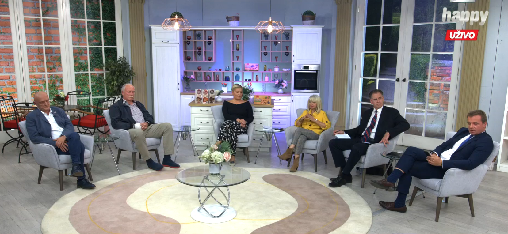 Posle ručka TV Hepi