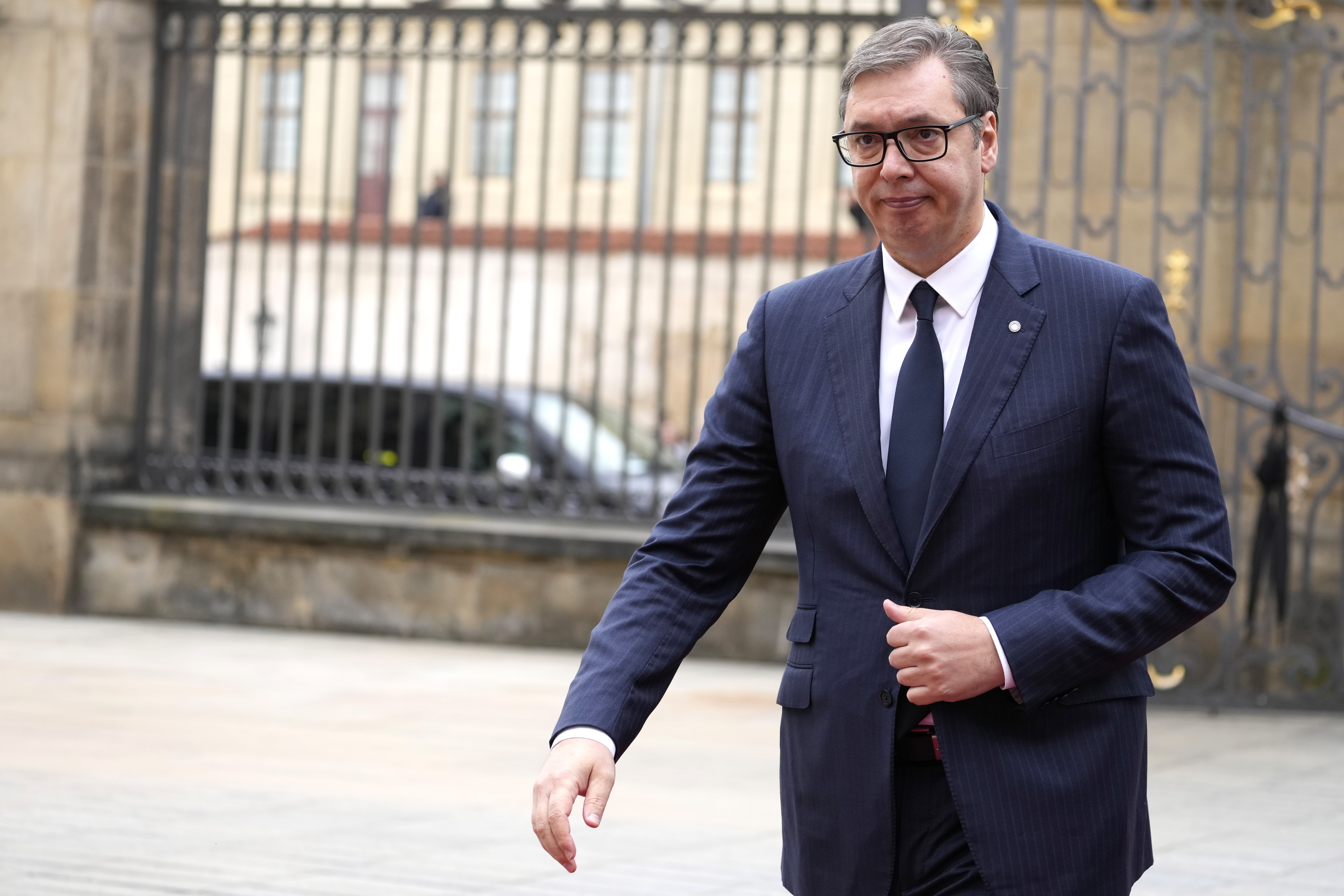 Czech Republic Europe Summit