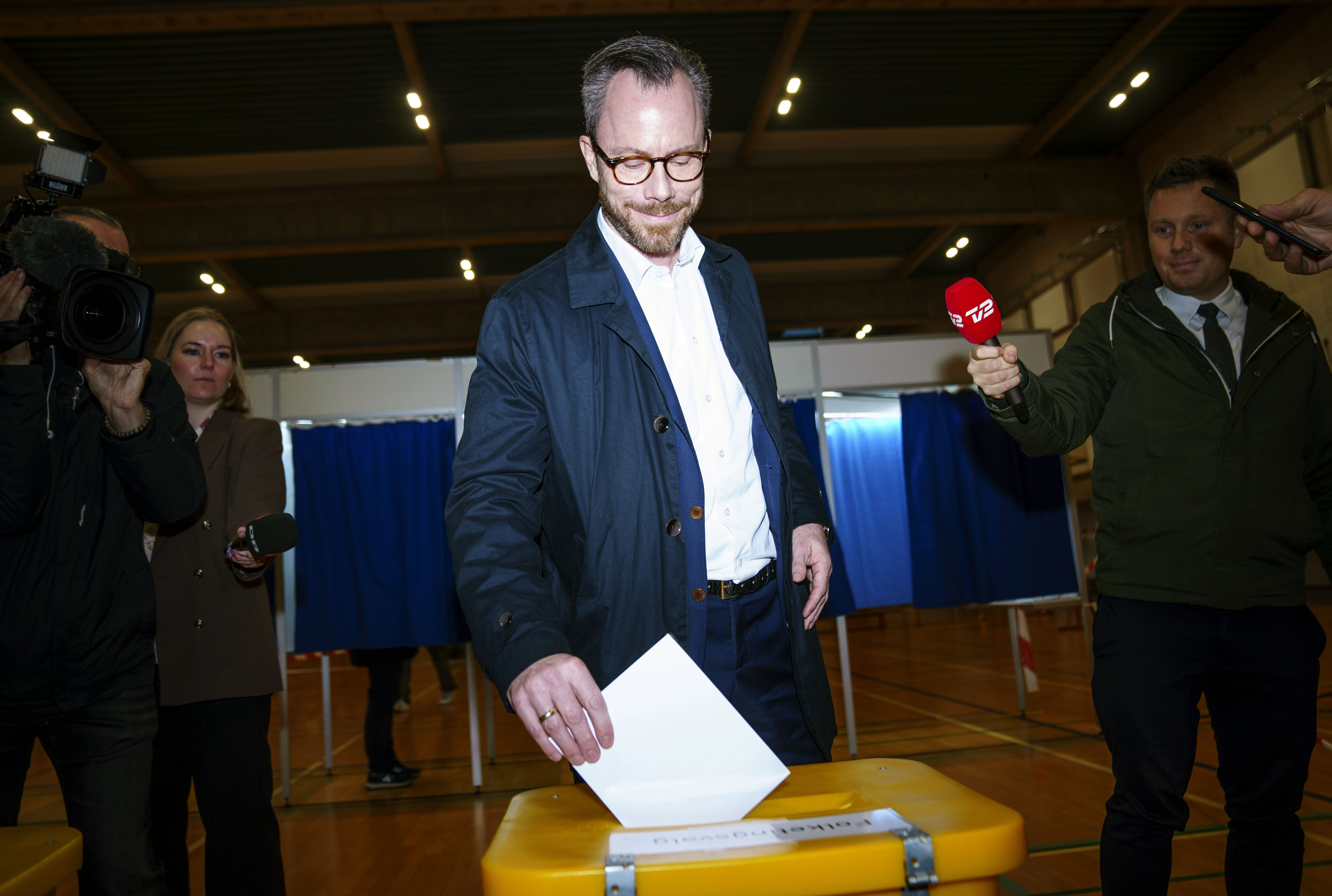 Denmark Elections