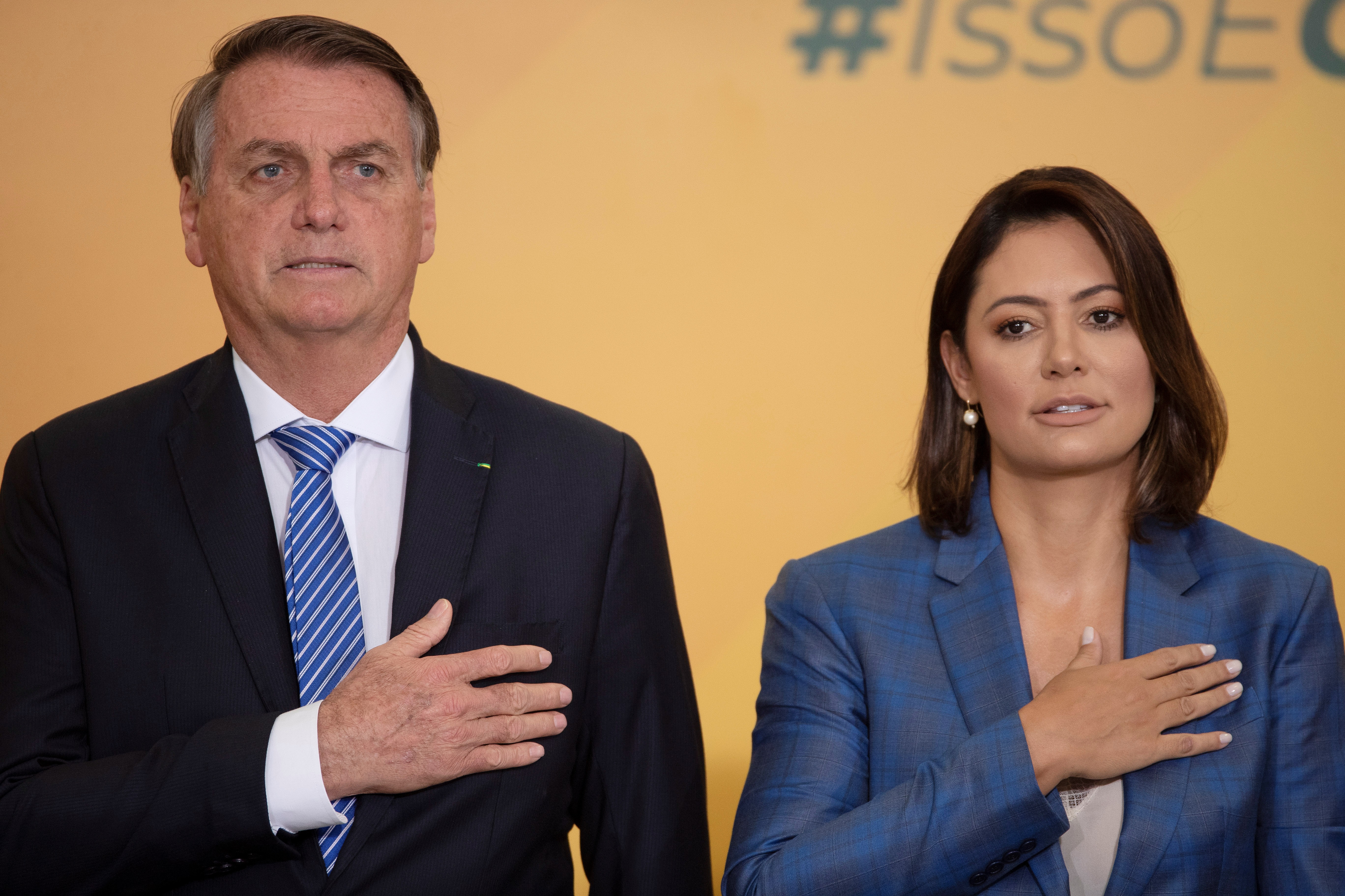 Bolsonaro launches the Fraternal Brazil Program - Food on the plate