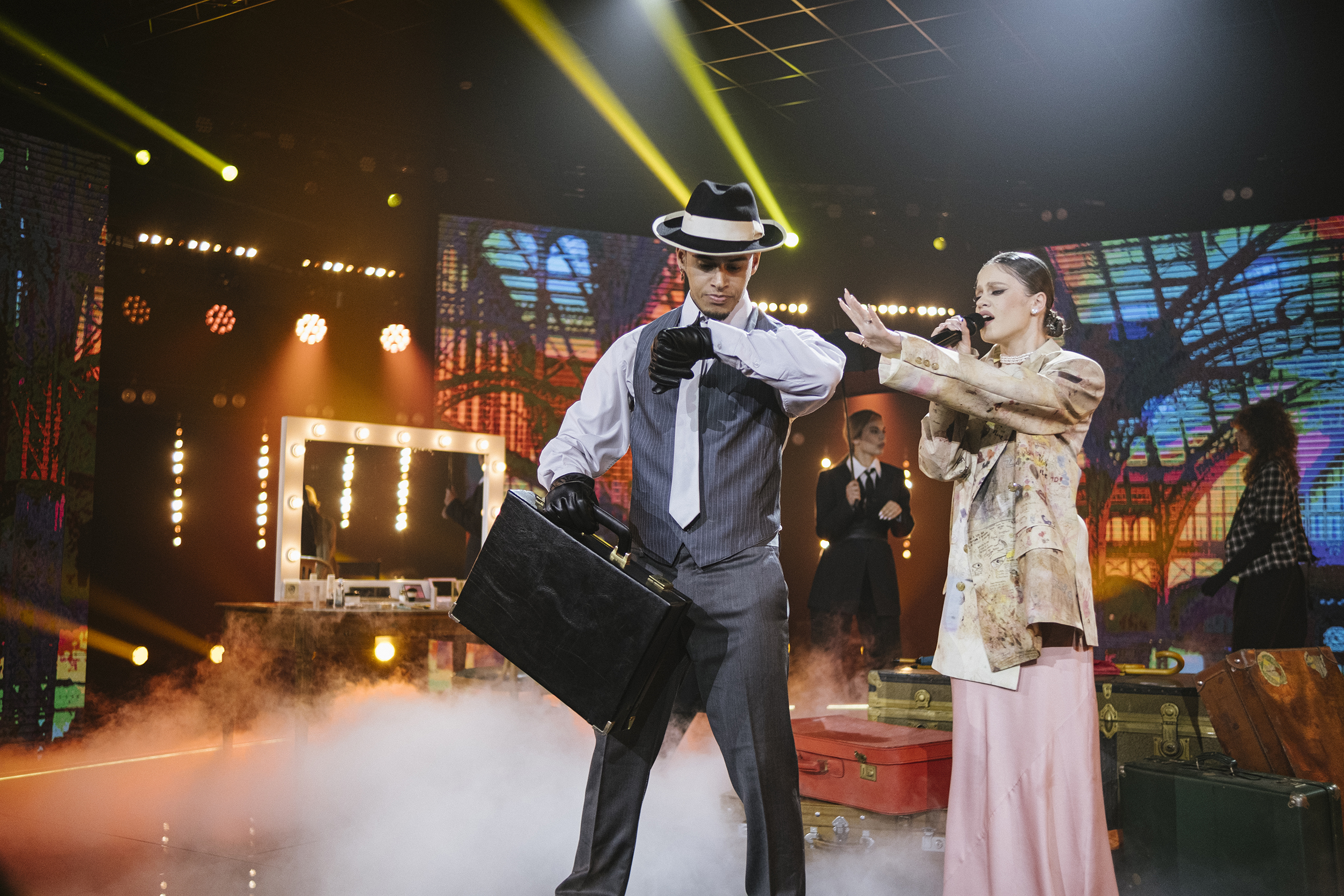 Beograd 22.05.2022. IDJ TV, IDJTV show, sou