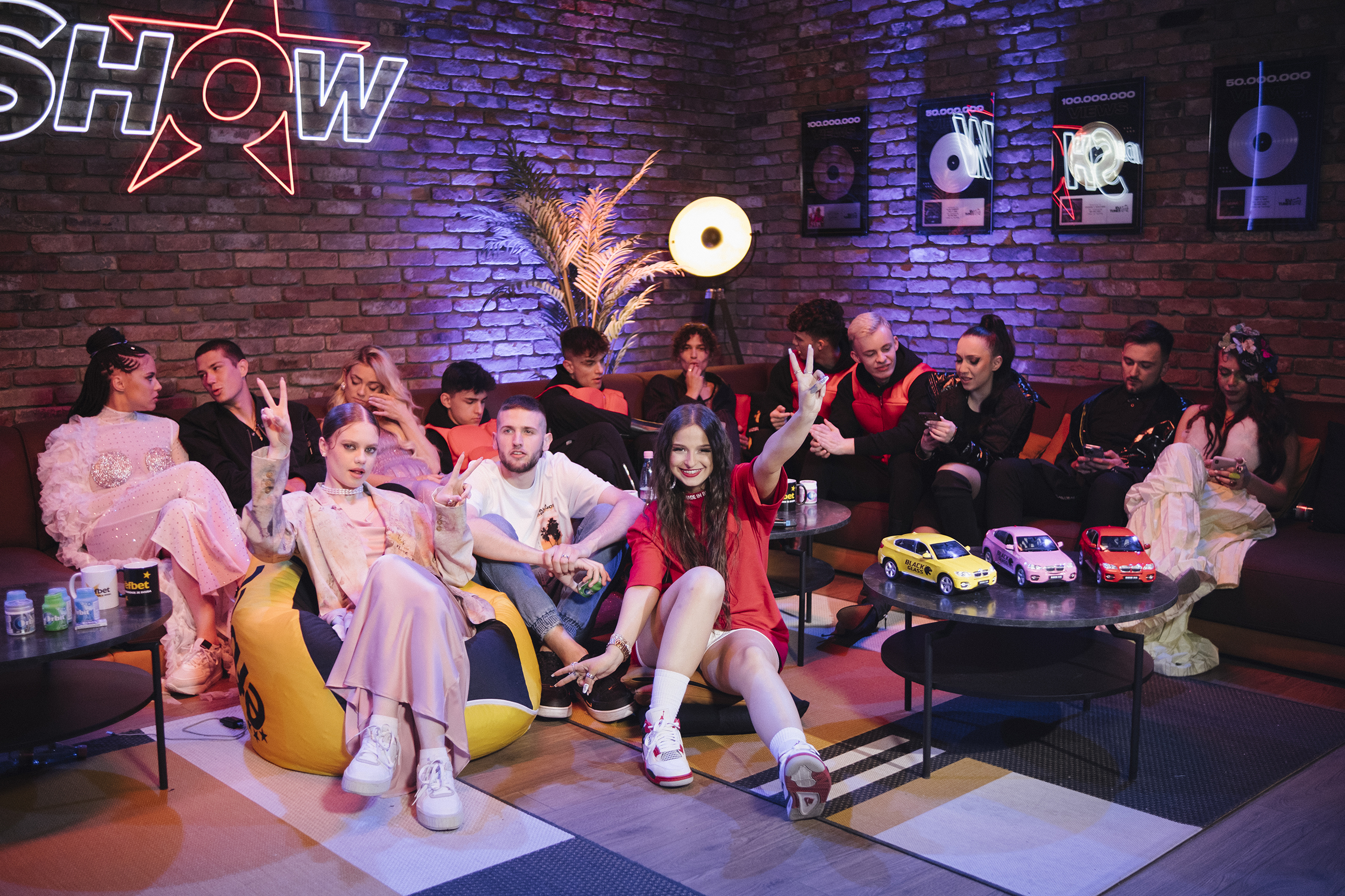 Beograd 22.05.2022. IDJ TV, IDJTV show, sou