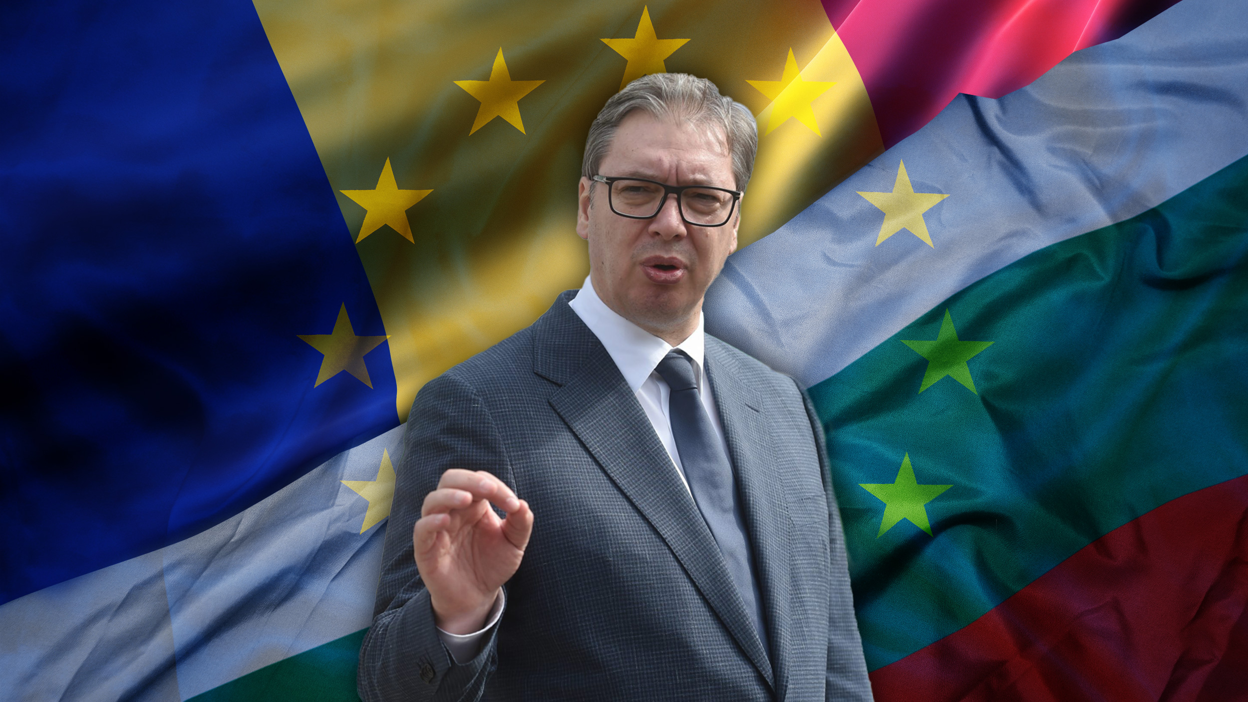Eu, Bugarska, Rumunija, Vučić, Srbija u EU po bugarskom i rumunskom modelu