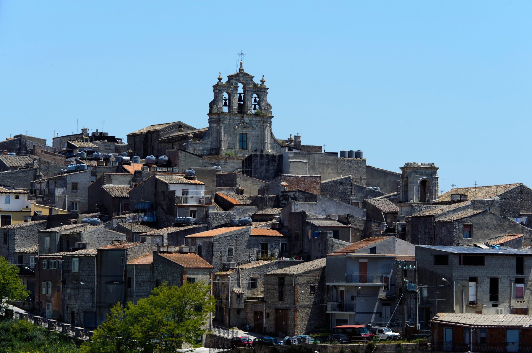 Italija, Sicilija
Blick auf Mussomeli, Sizilien, Italien, Image: 98483145, License: Rights-managed, Restrictions: , Model Release: no, Credit line: Dirk Renckhoff / Alamy / Alamy / Profimedia