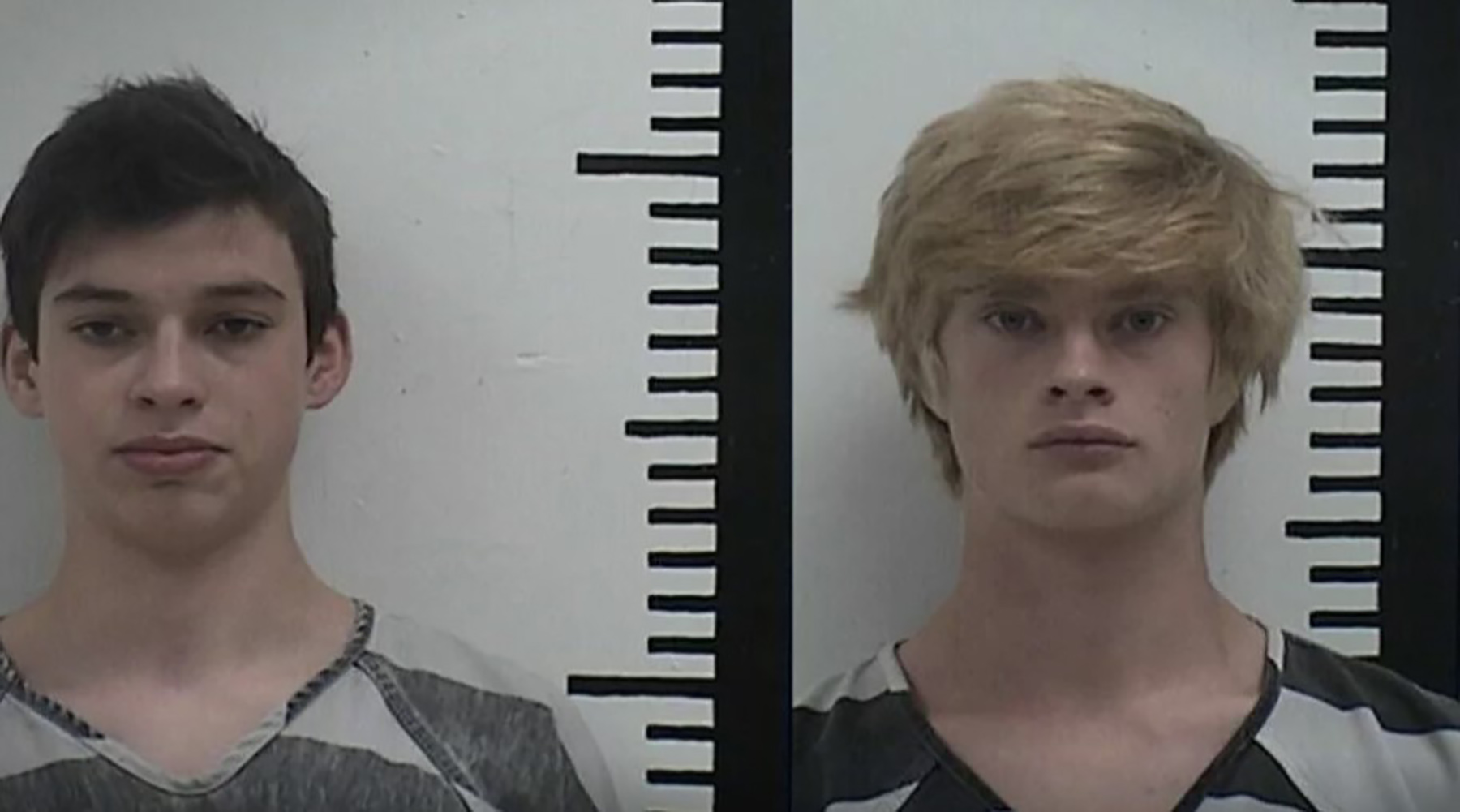 Willard Miller i Jeremy Goodale