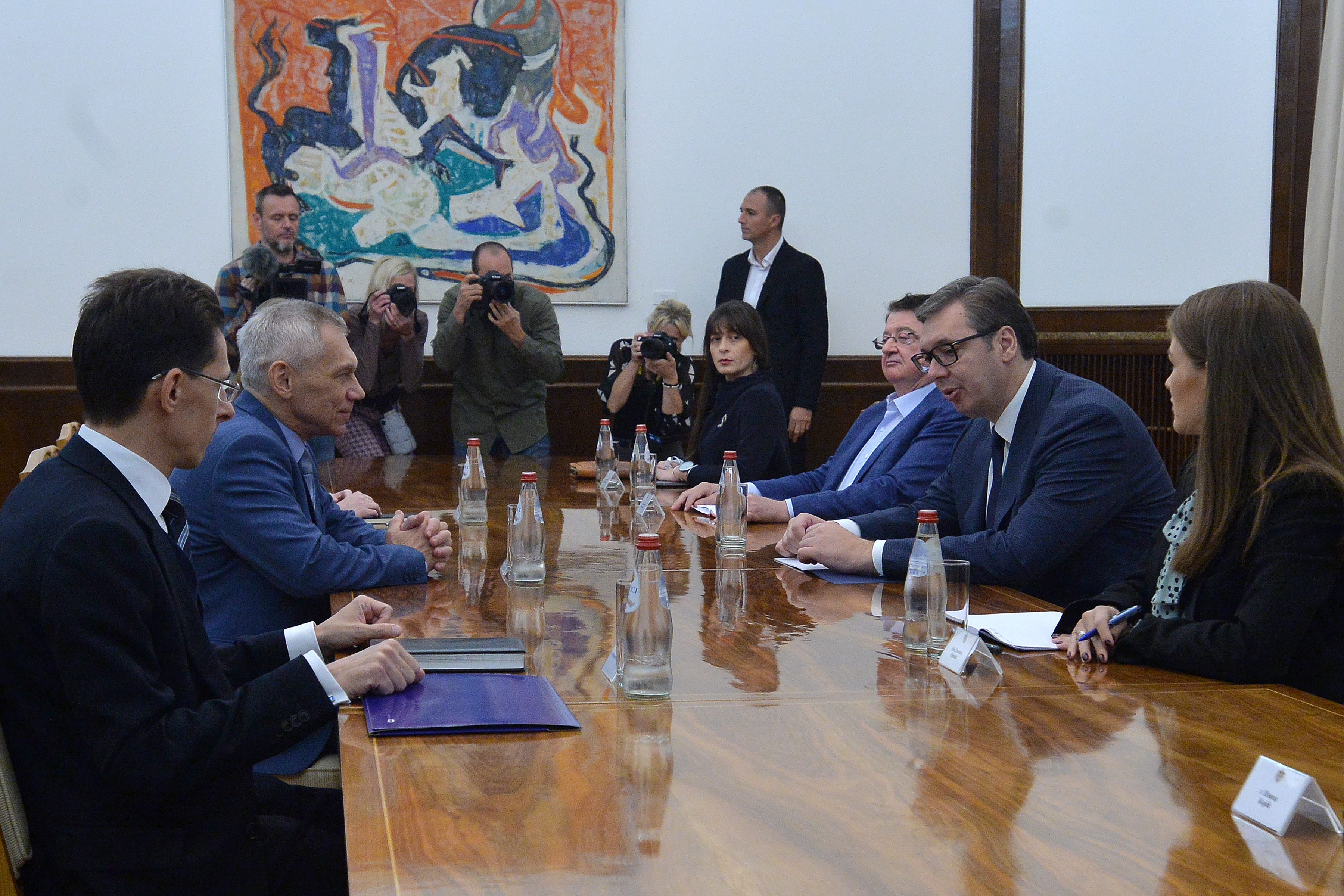 ALEKSANDAR BOCAN HARCENKO, ALEKSANDAR VUCIC