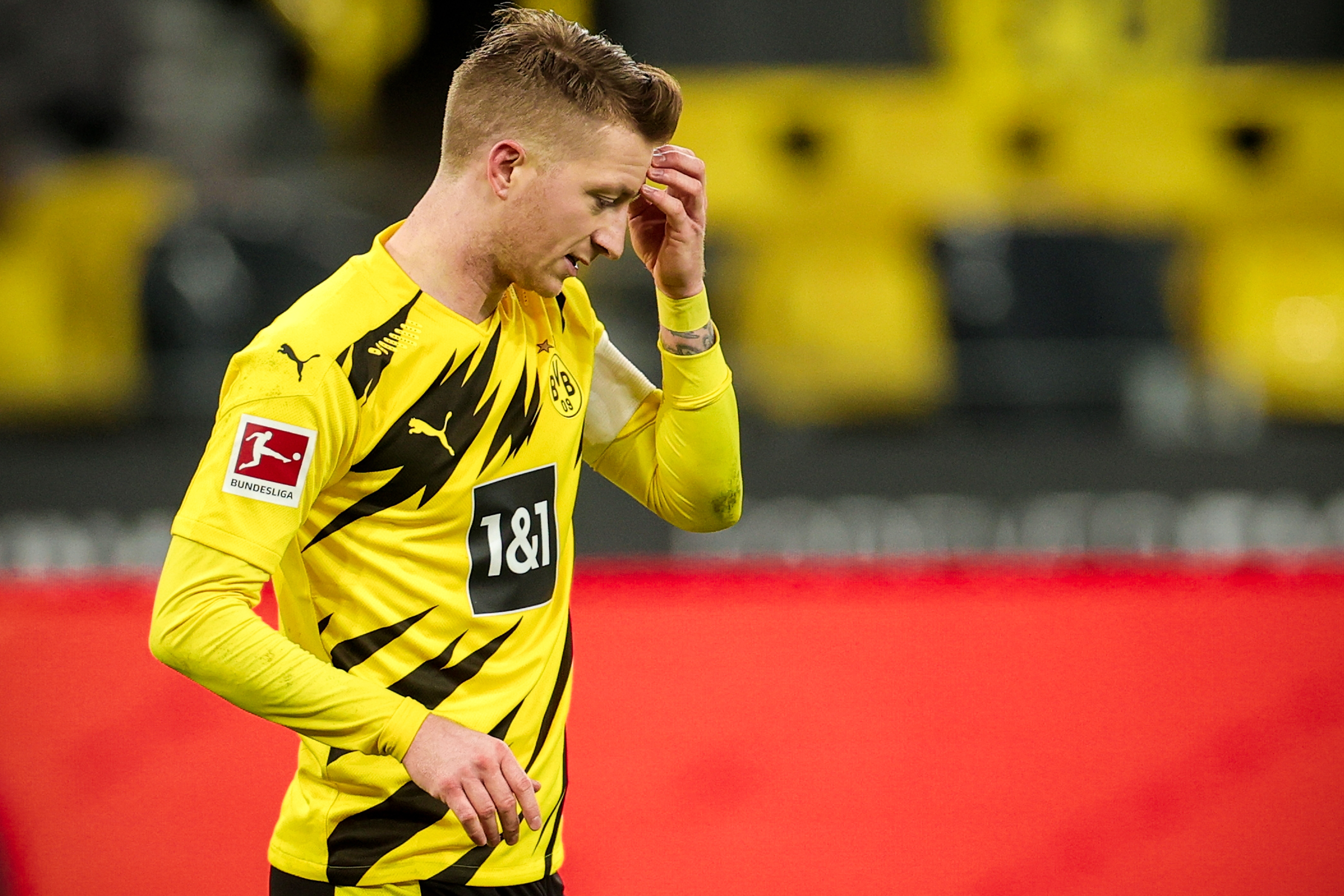 Borussia Dortmund vs 1. FSV Mainz 05