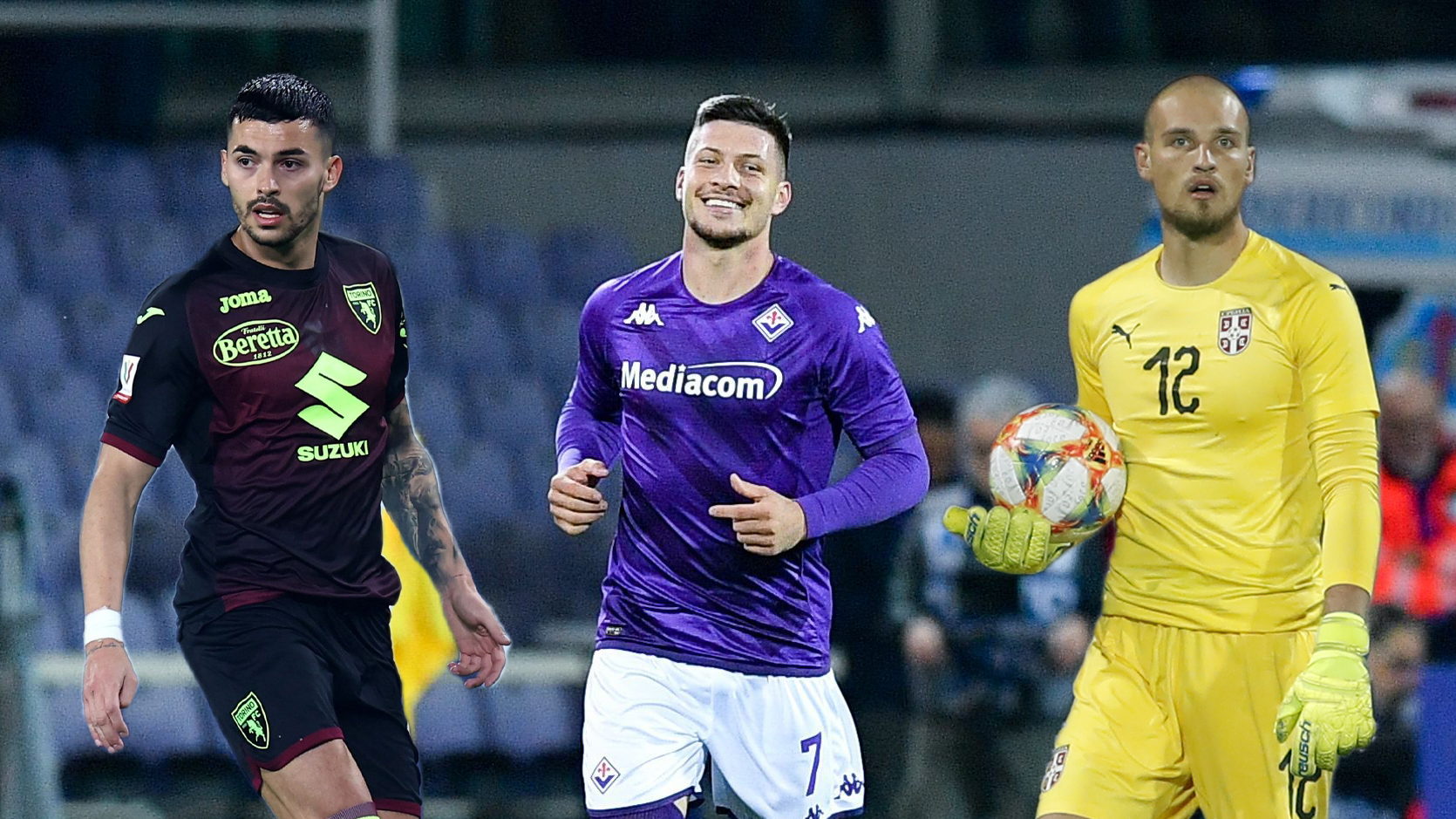 ACF Fiorentina v US Salernitana, Serie A, Football, Florence, Italy - 09 Nov 2022