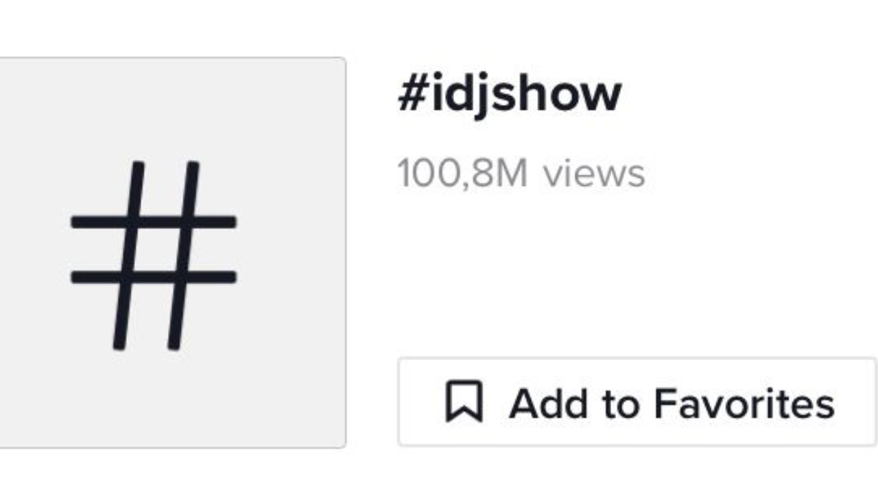 IDJSHOW
TIKTOK