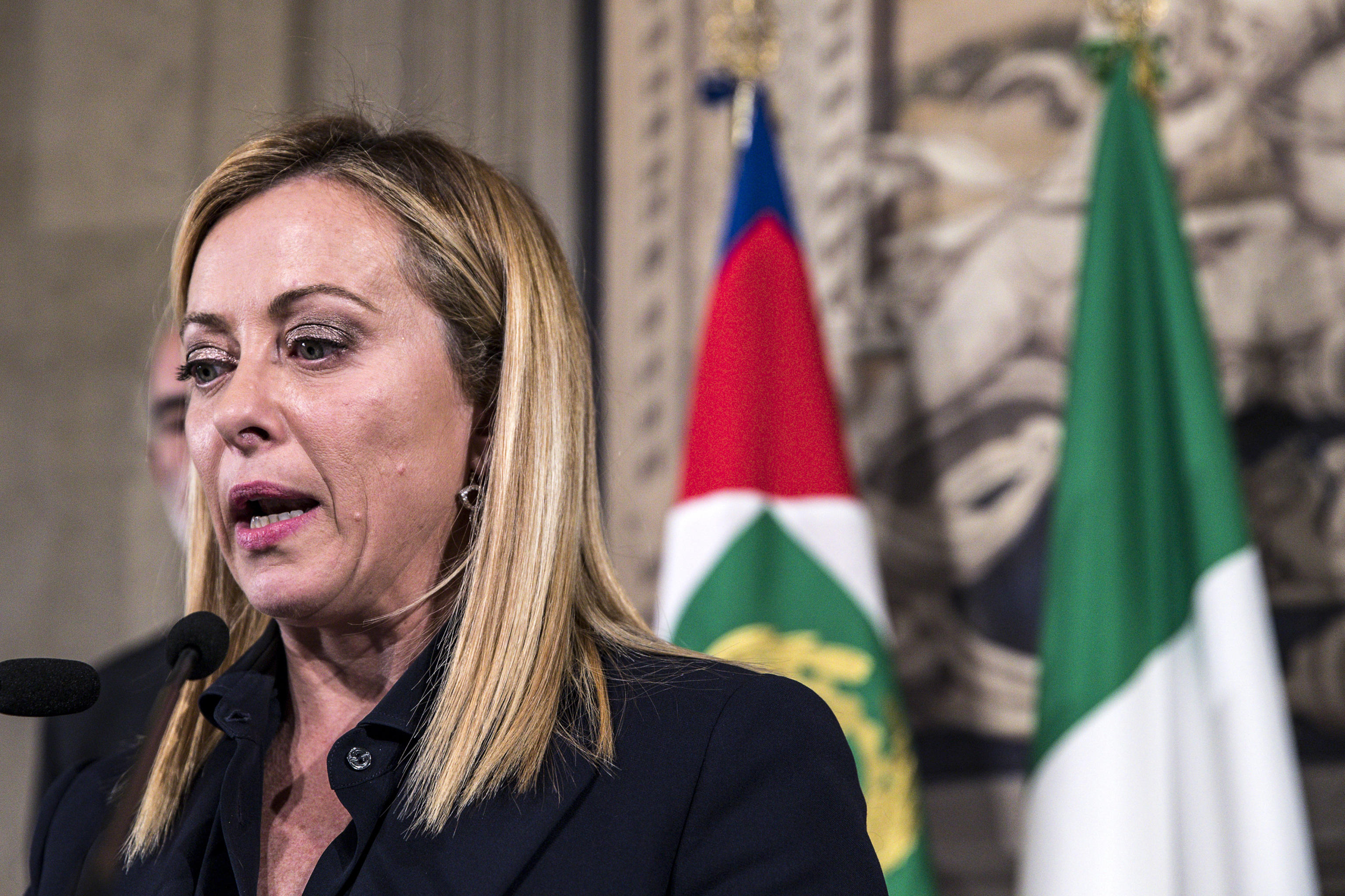 Meloni to form new Italian government