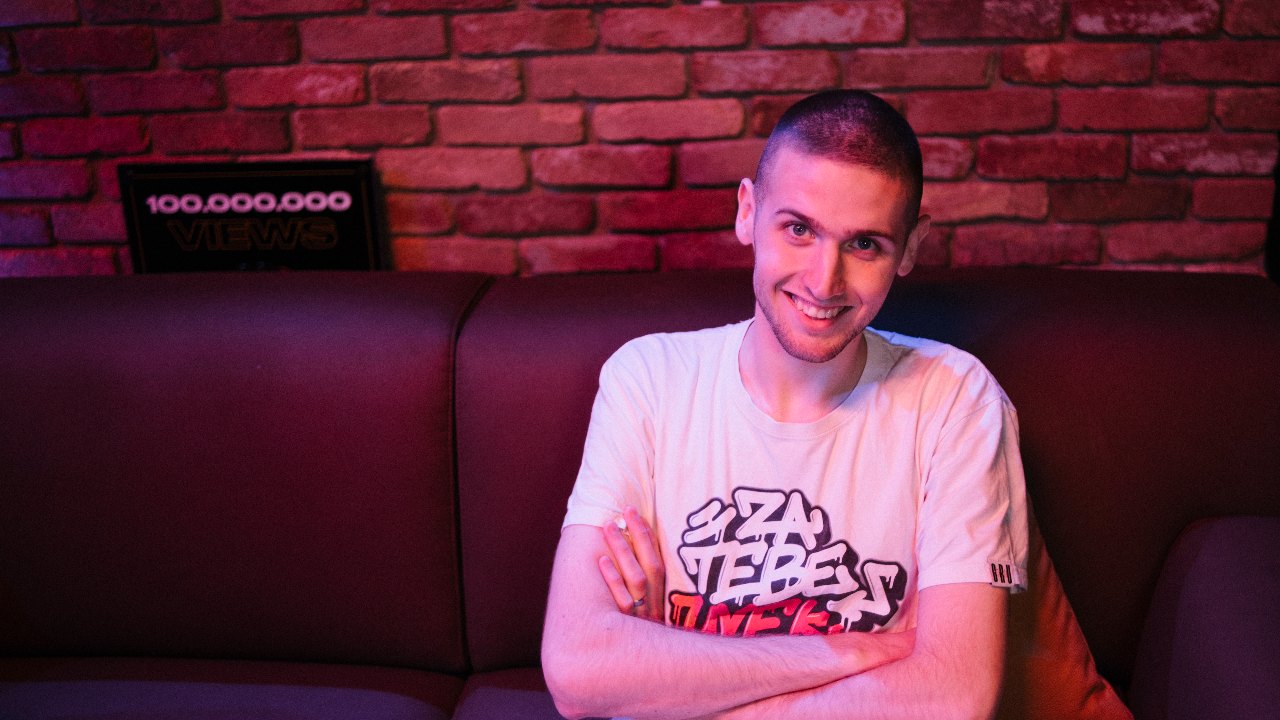 Stefan Maljković, IDJ Show, IDJ Šou, muzičko takmičenje Foto: IDJ/Promo