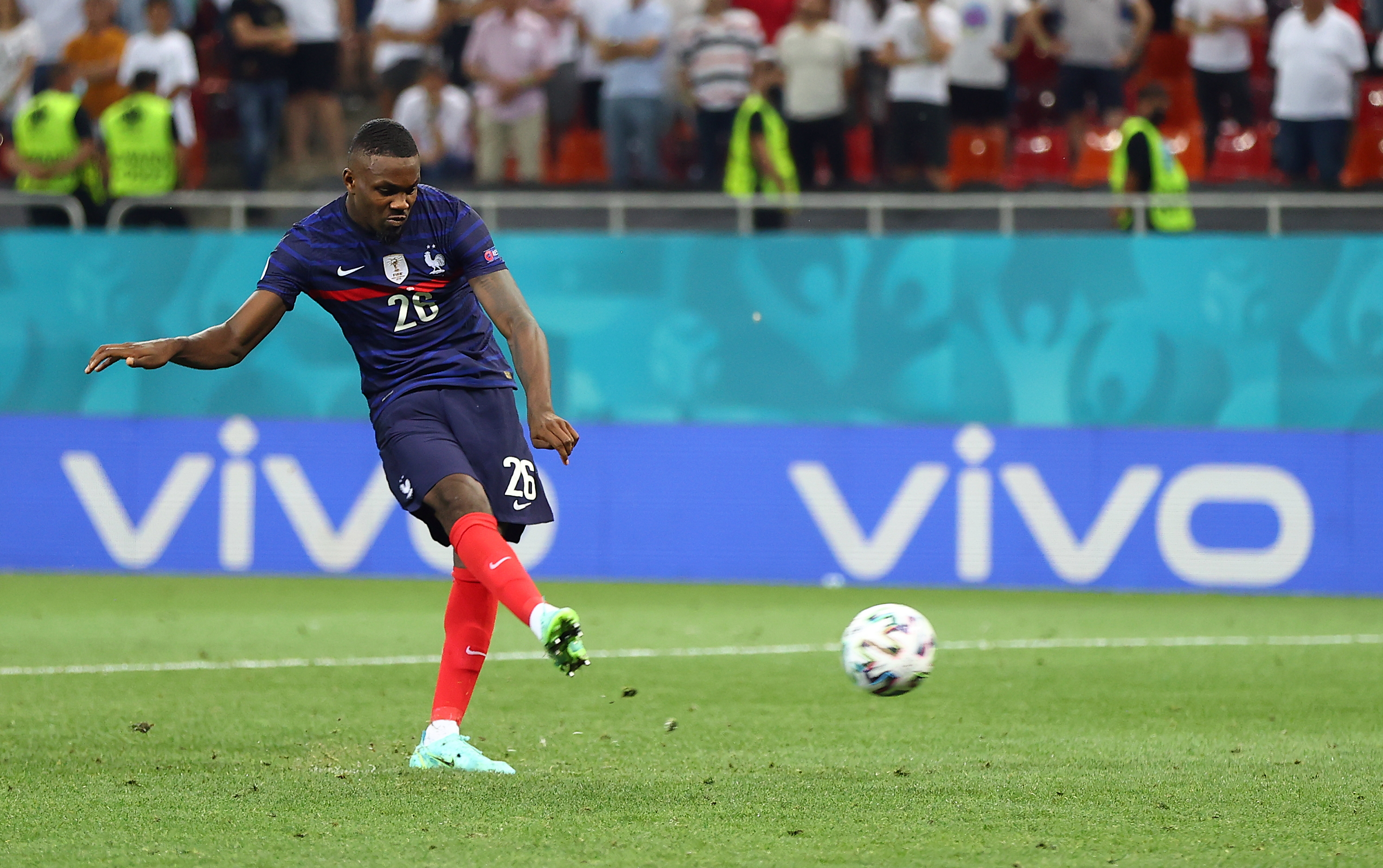 Round of 16 France vs Switzerland