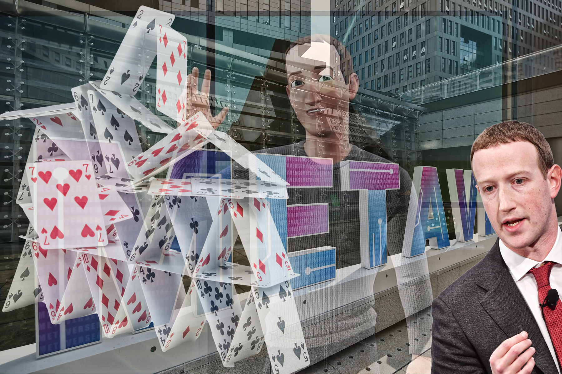 China: The First Metaverse Block In Nanjing