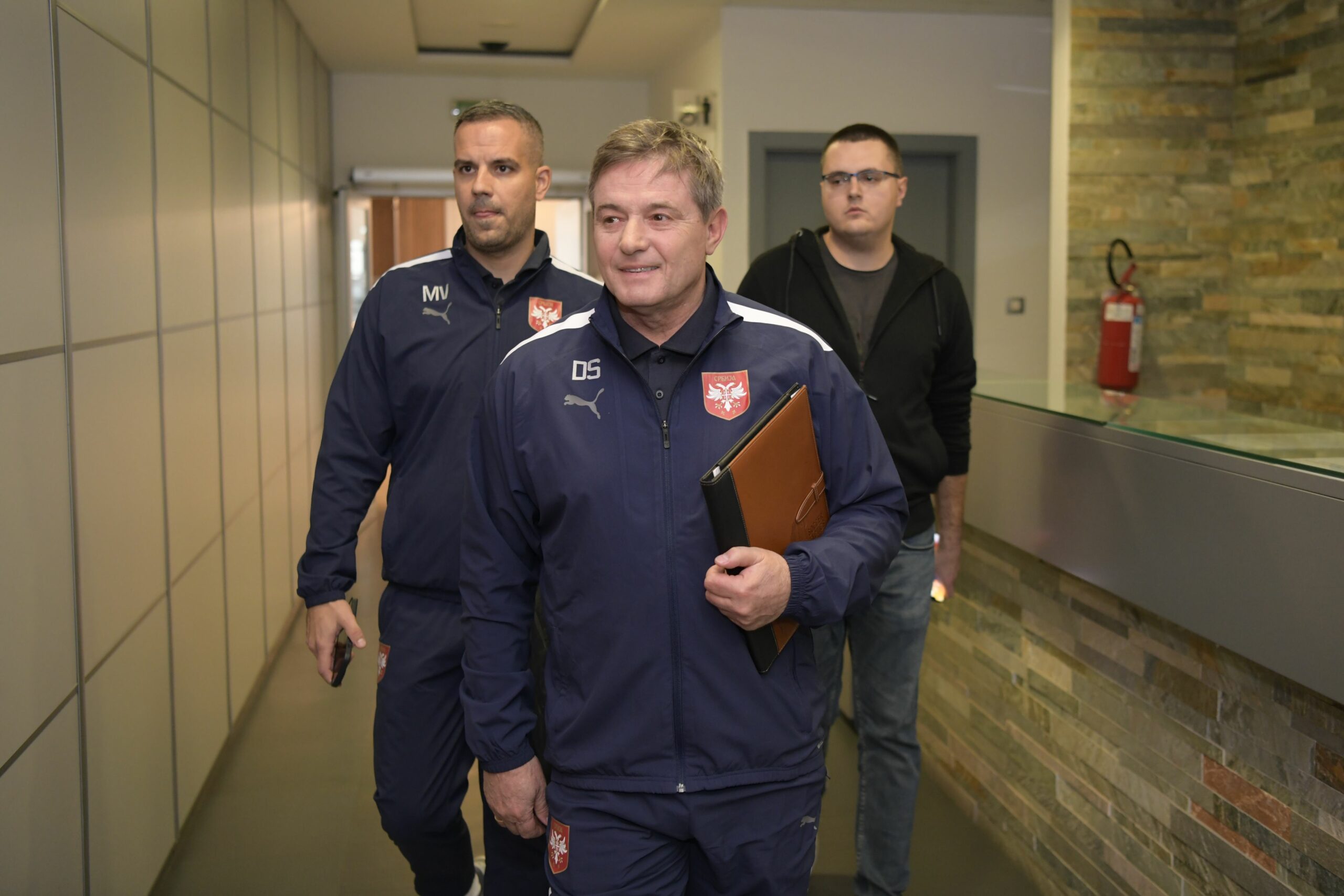 Beograd 14.11.2022. Dragan Stojković Piksi, selektor srpske fudbalske reprezentacija, konferencija za novinare, kzn, kzš Foto: Goran Srdanov/Nova.rs