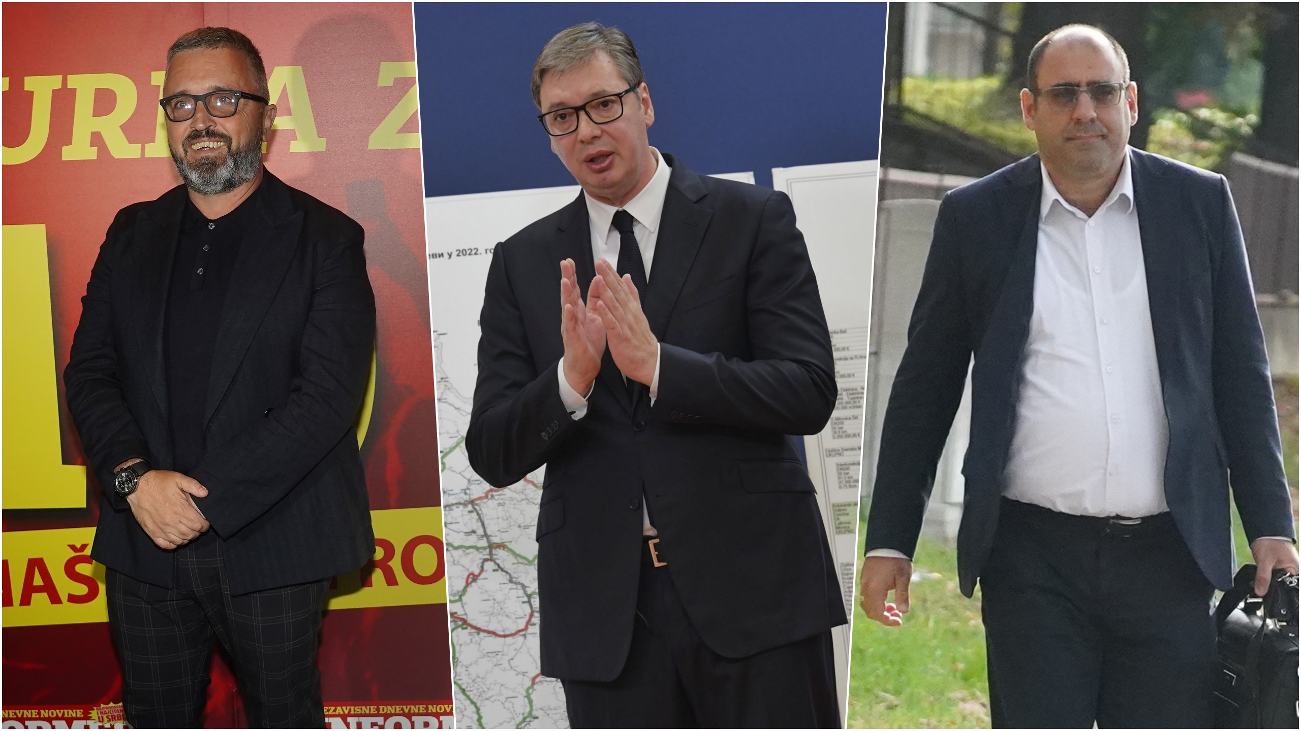 vucicevic vucic djukanovic kombo