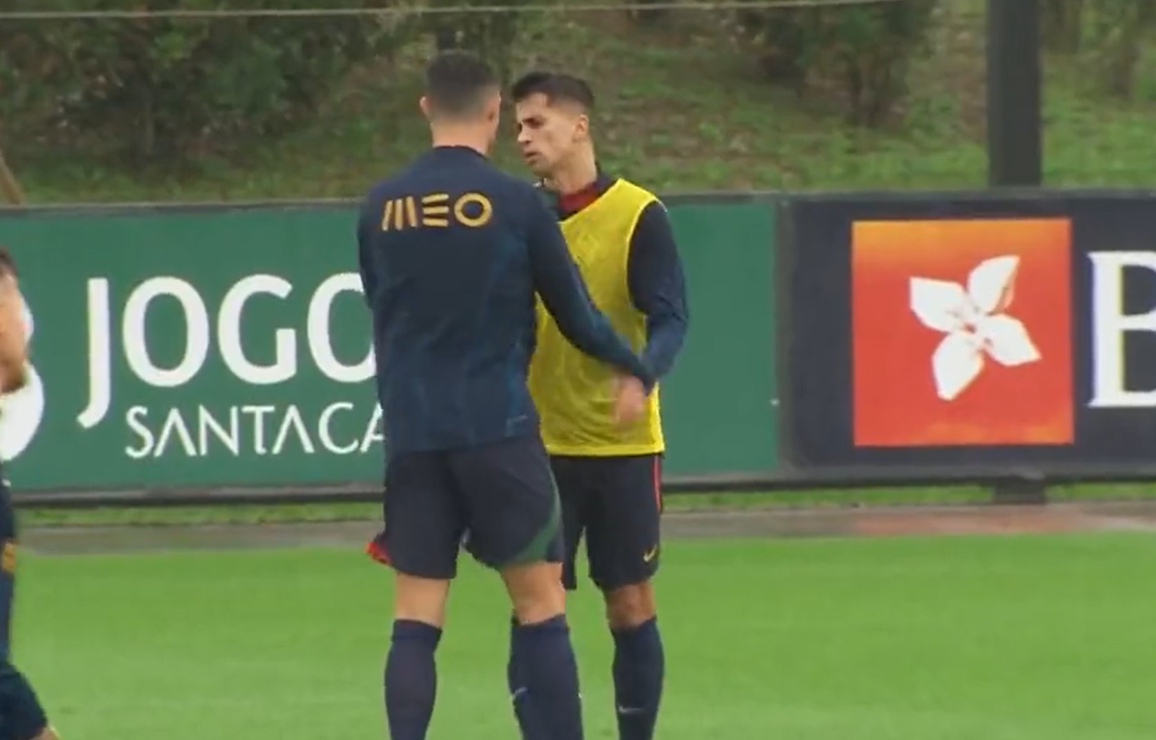 kanselo ronaldo
