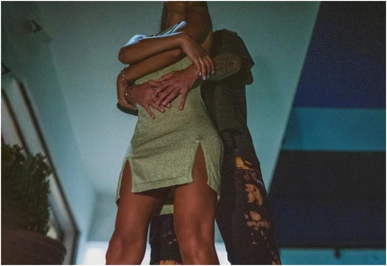 Nemanja Radonjić i Isidora